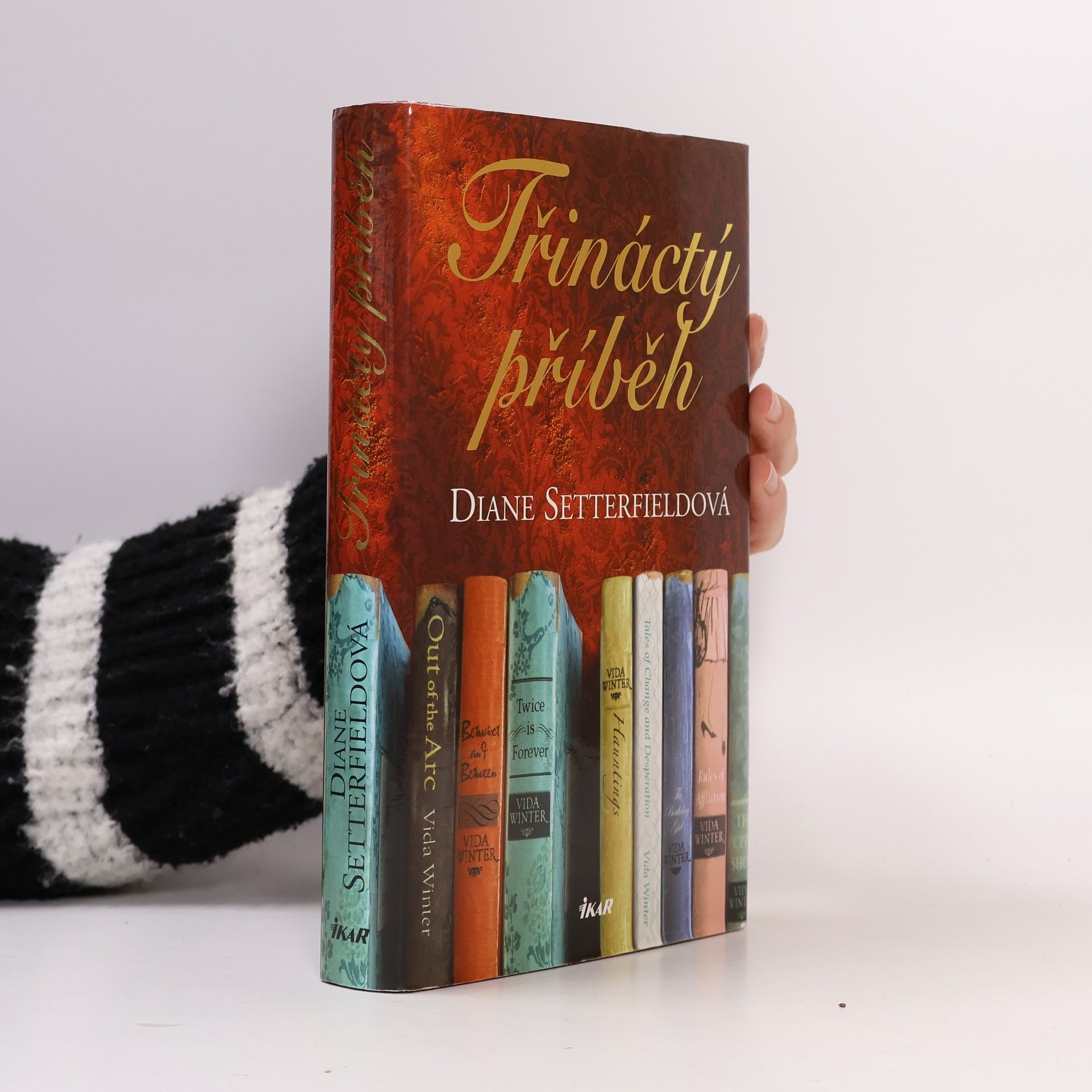 Diane Setterfield Třináctý příběh