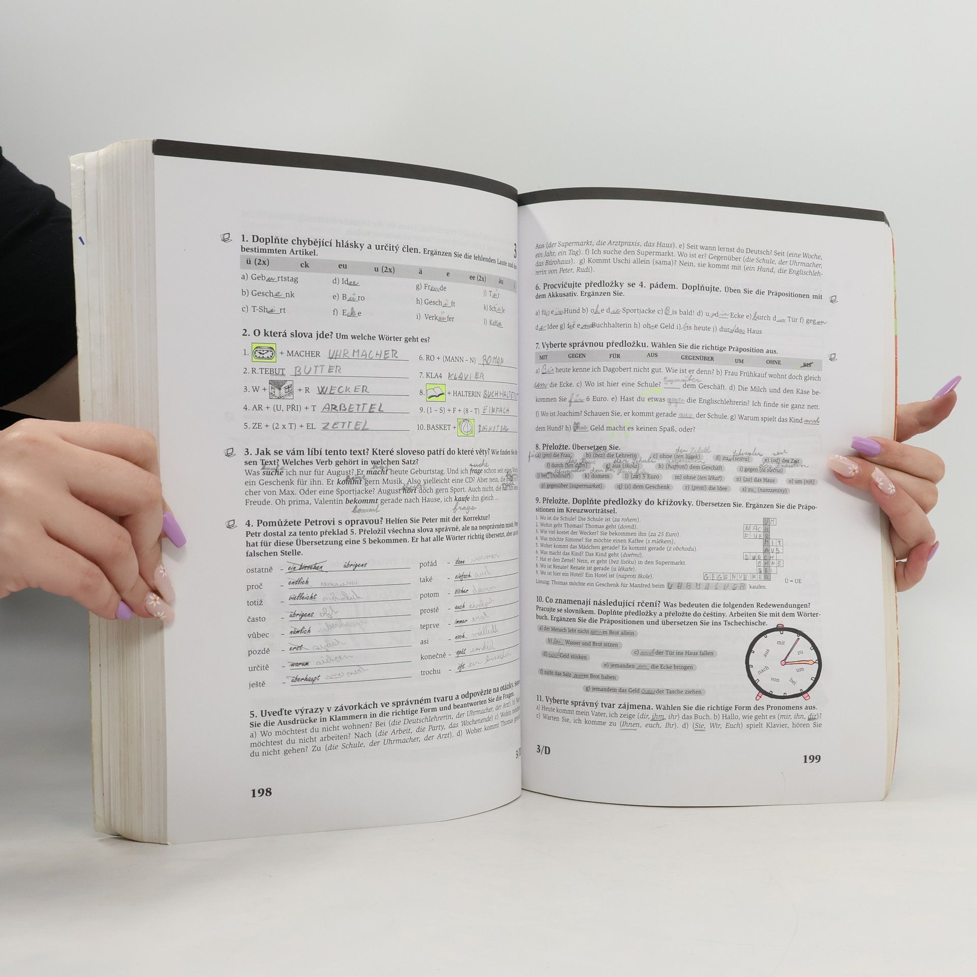 Autorenkollektiv Sprechen Sie Deutsch? 1. A2