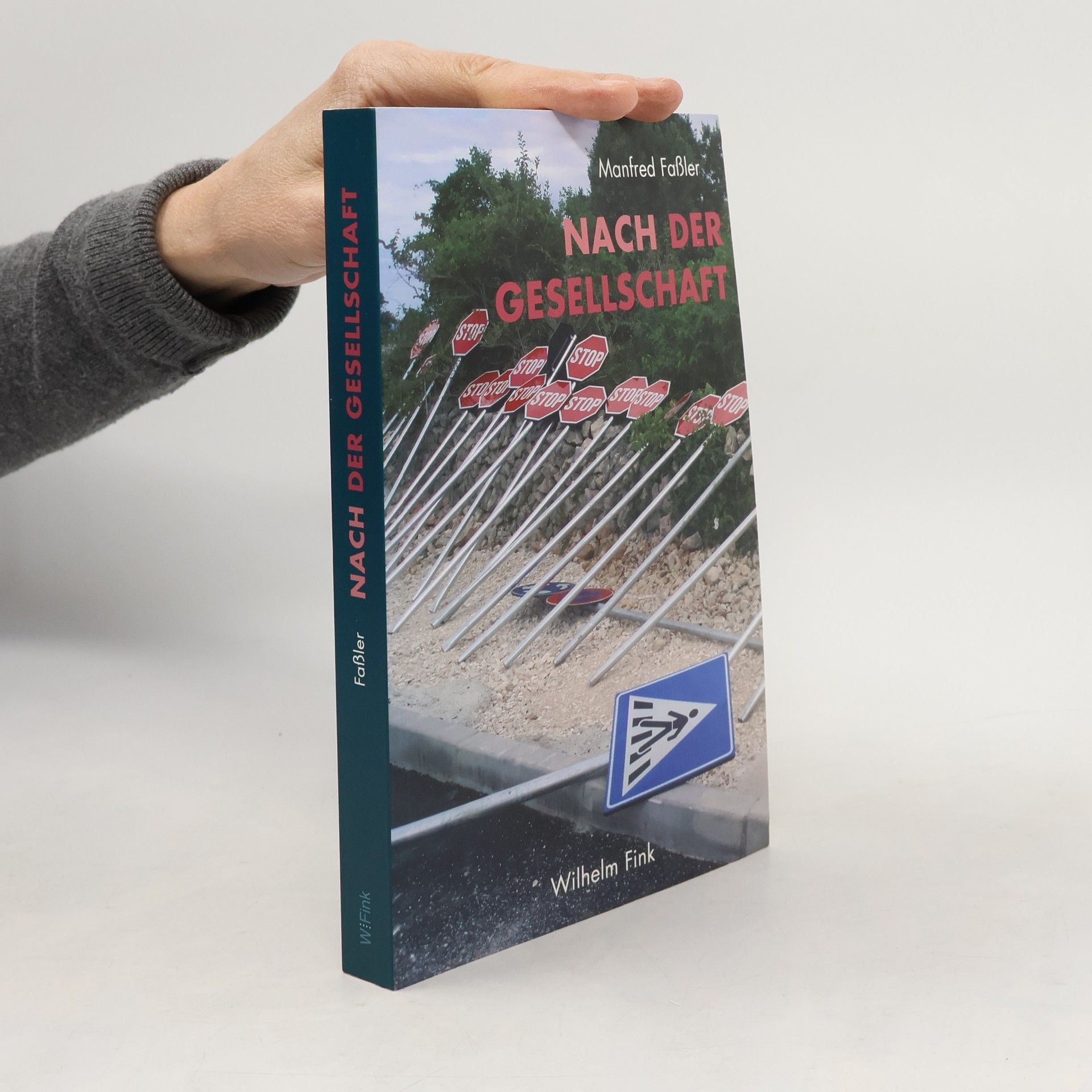 Manfred Faßler Nach der Gesellschaft
