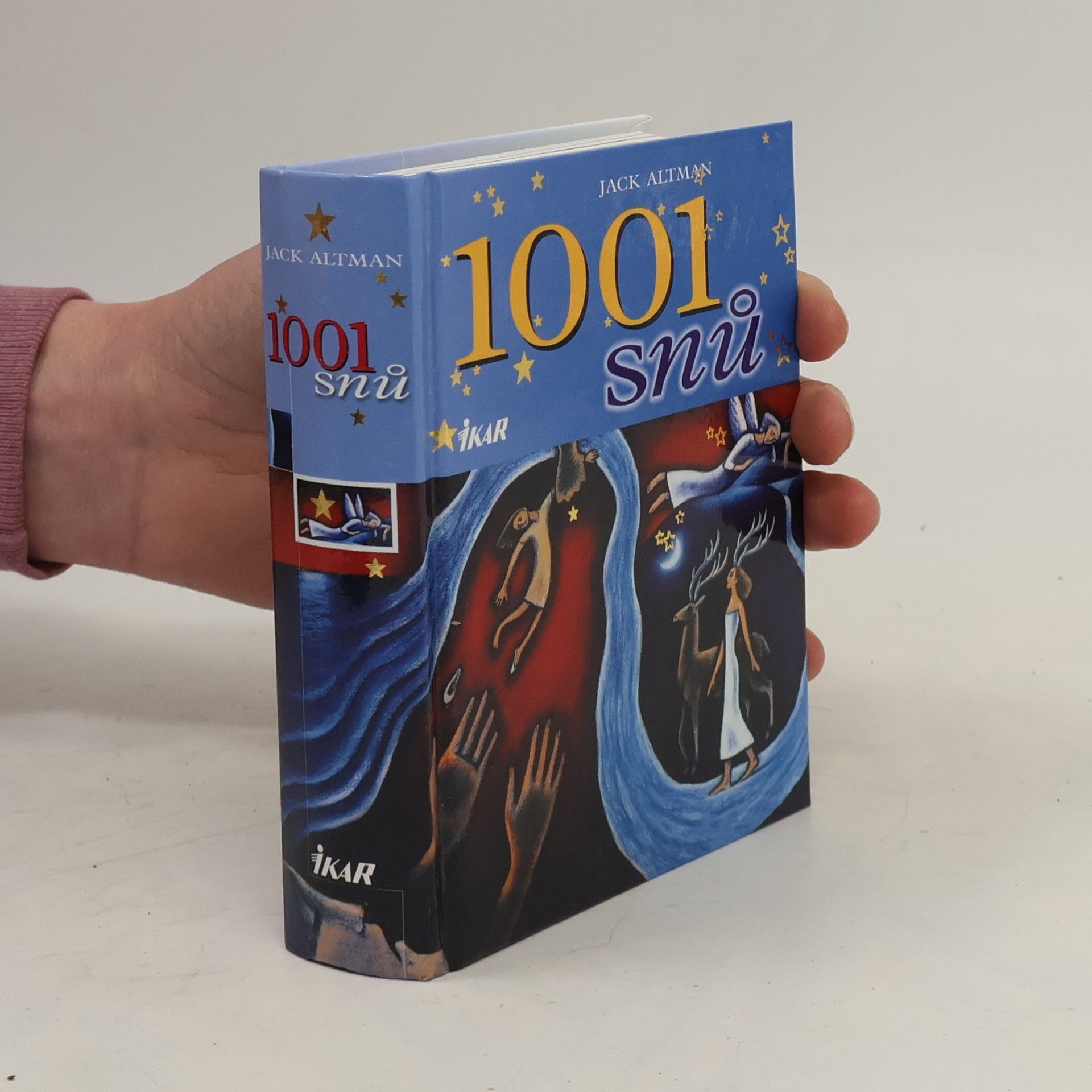Jack Altman 1001 snů