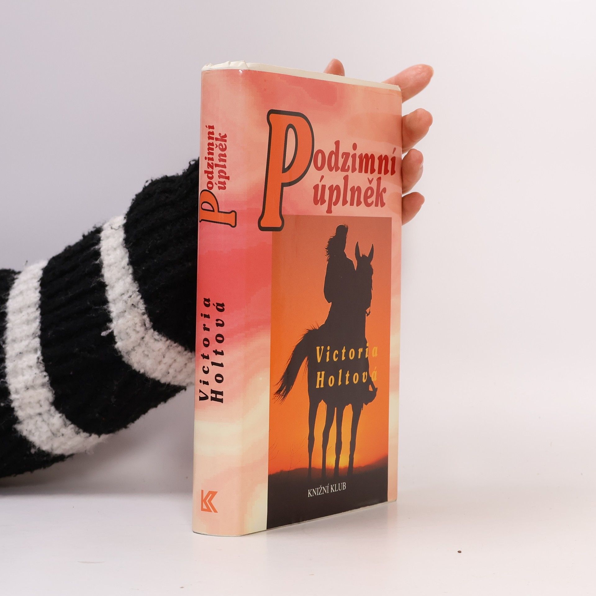 Jean Plaidy Podzimní úplněk