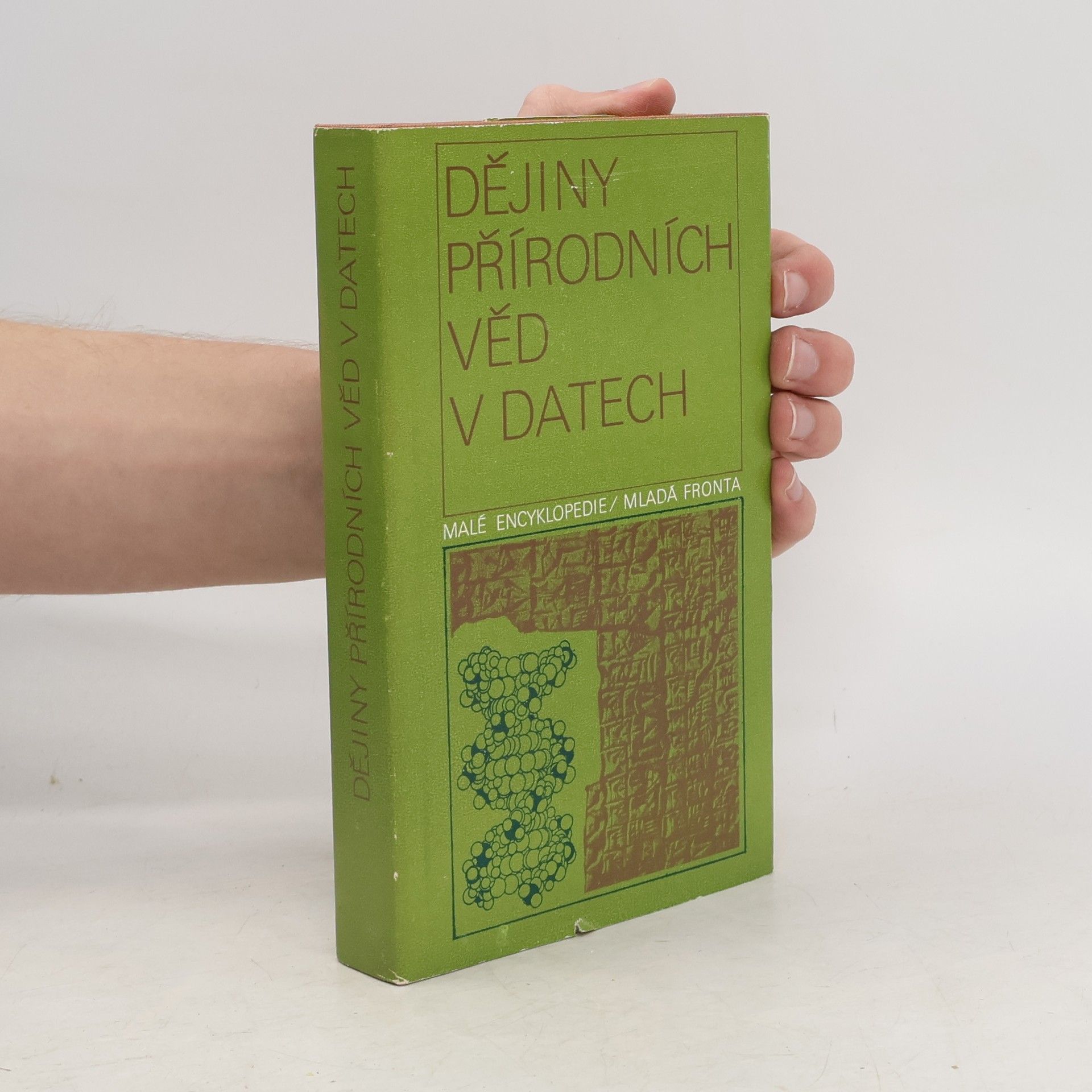 Dějiny přírodních věd v datech