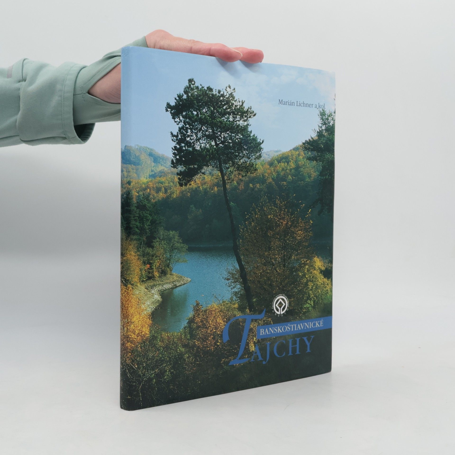 Marián Lichner Banskoštiavnické Tajchy