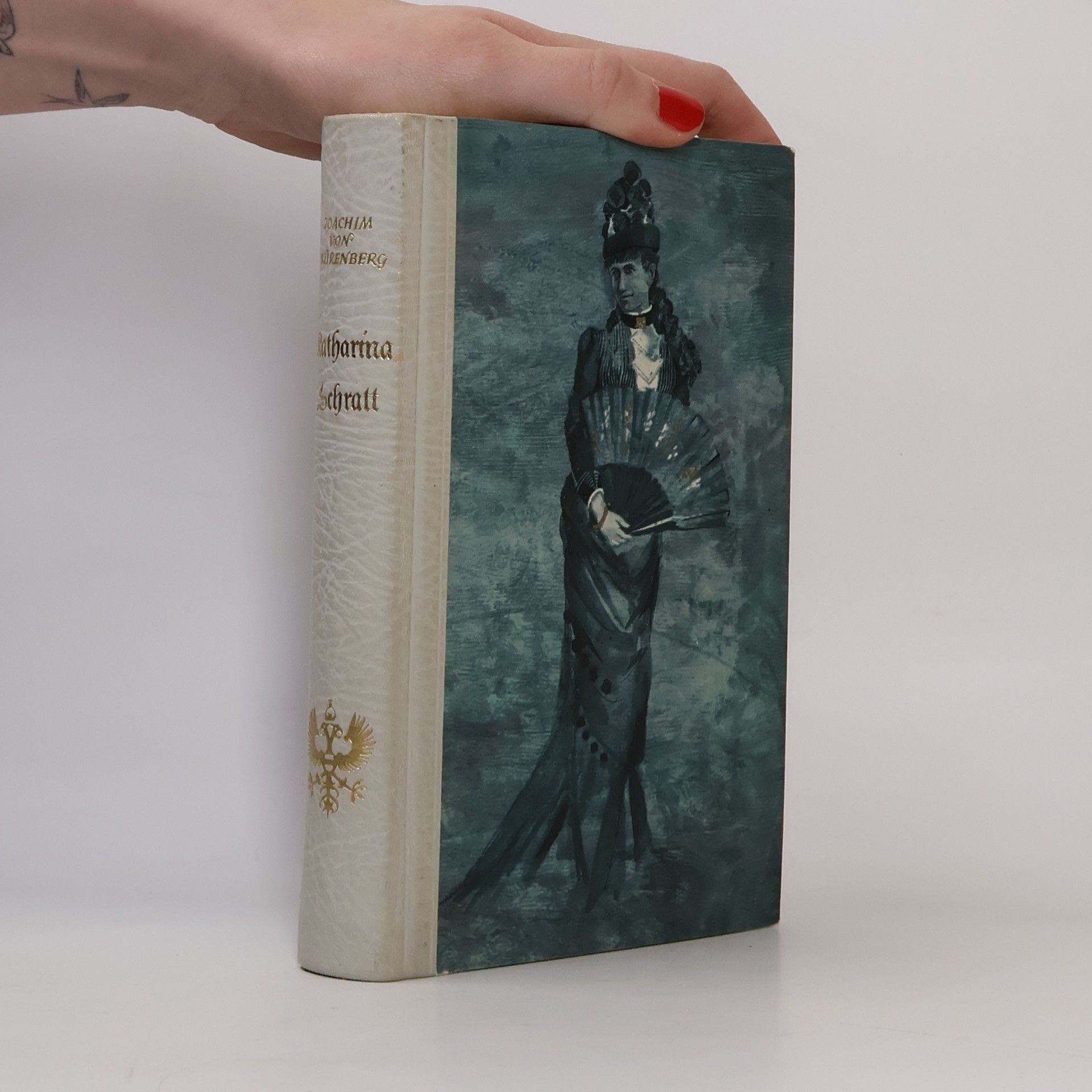 Joachim von Kürenberg Katharina Schratt