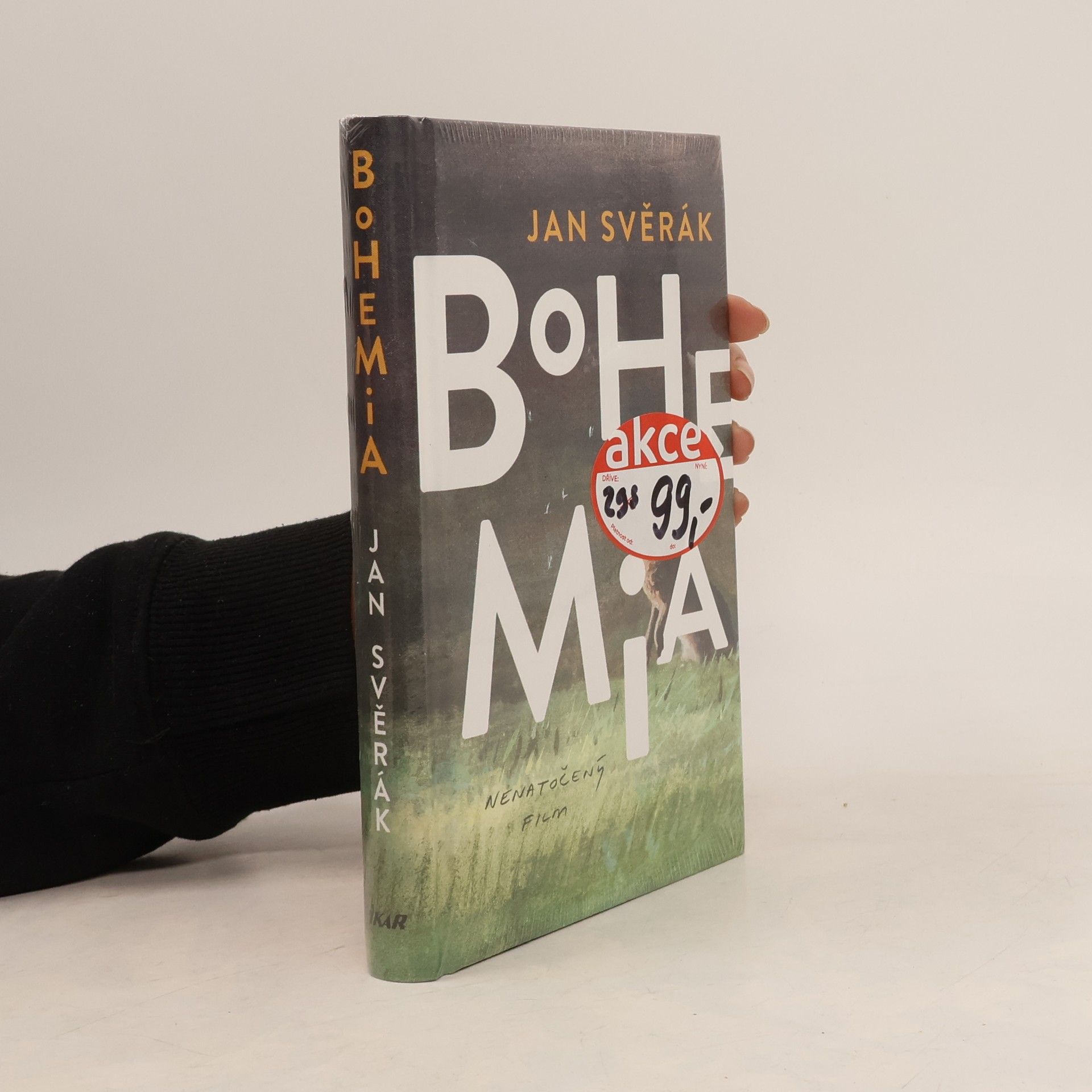 Jan Svěrák Bohemia