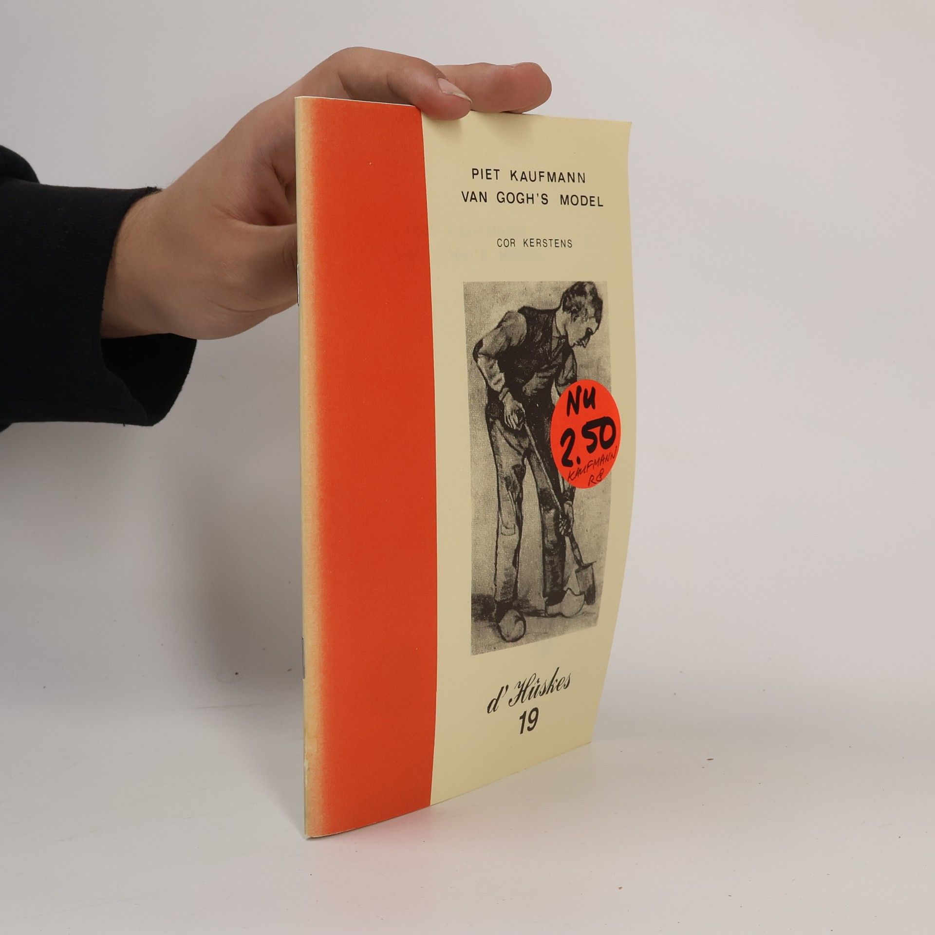 Cor Kerstens Piet Kaufmann Van Gogh's Mode