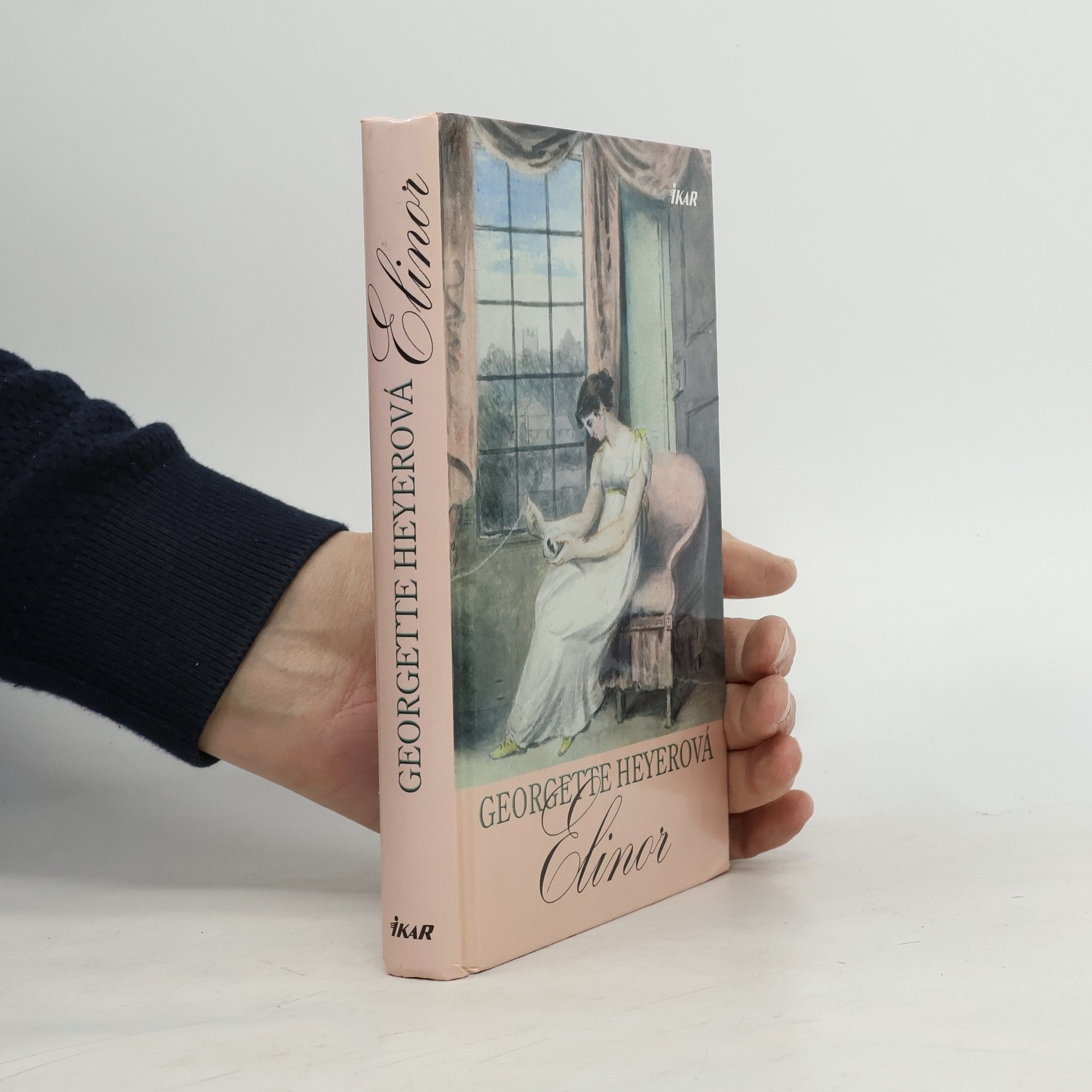 Georgette Heyer Elinor