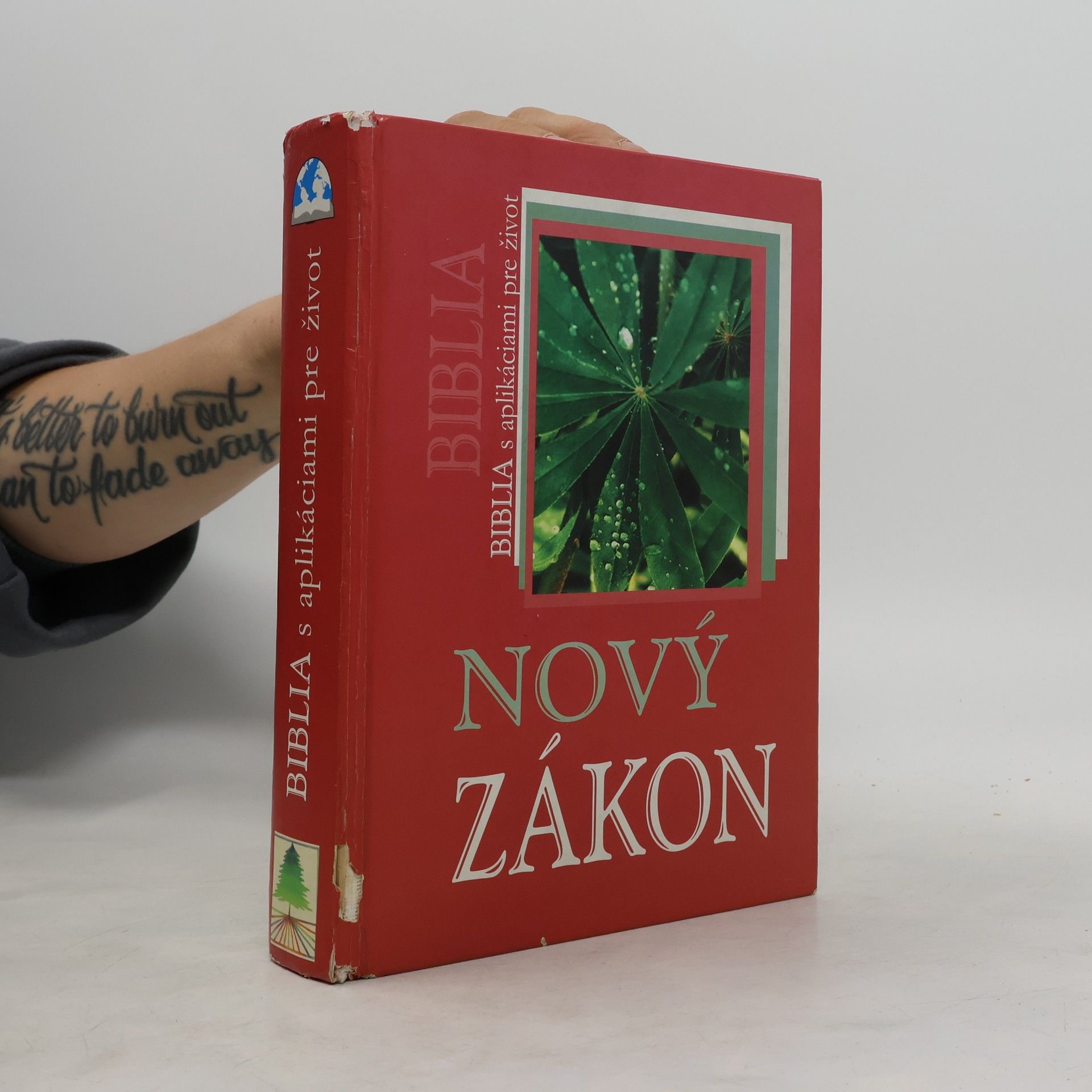 Collectif d'auteurs Biblia s aplikáciami pre život - Nový zákon