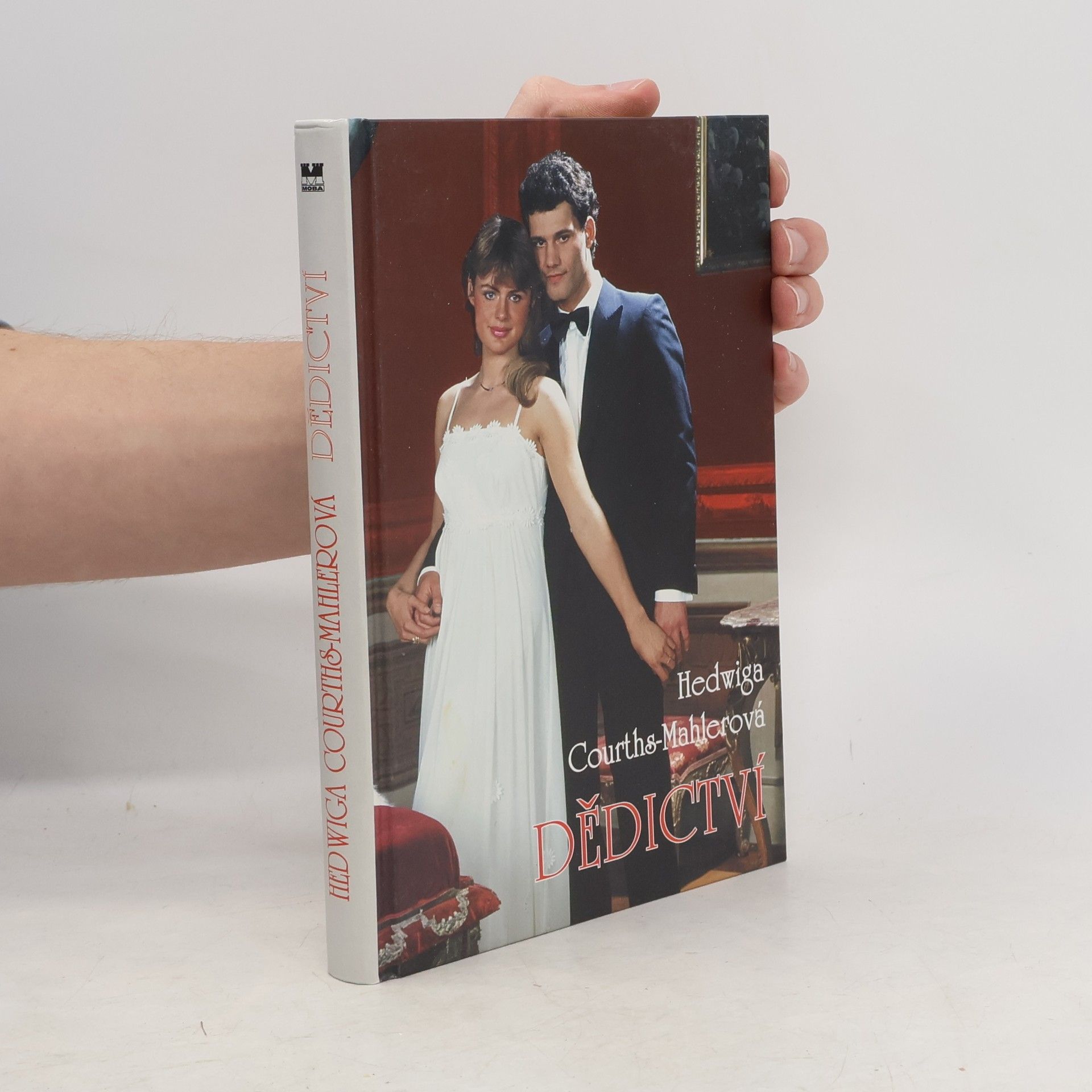 Hedwig Courths-Mahler Dědictví