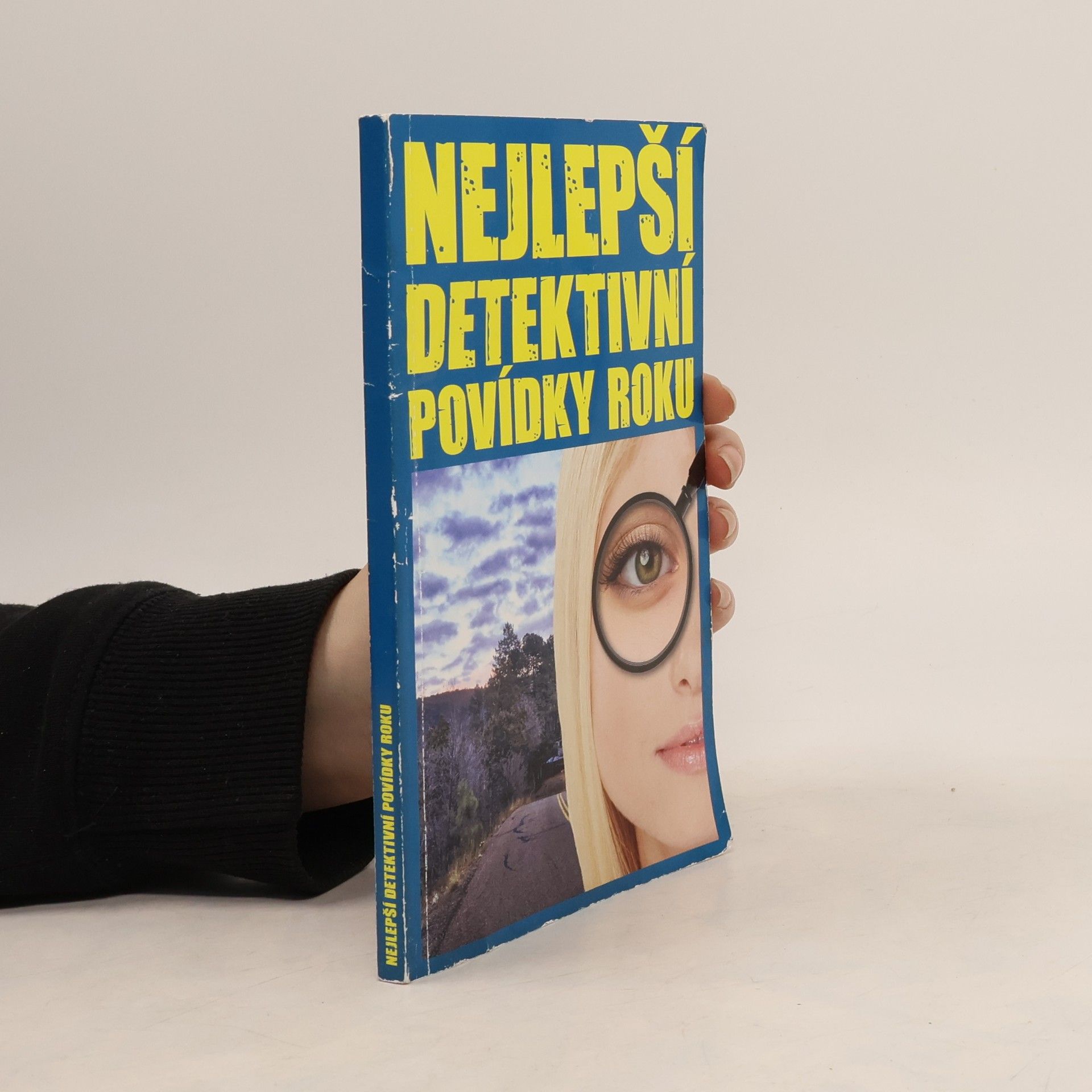 Collectif d'auteurs Nejlepší detektivní povídky roku