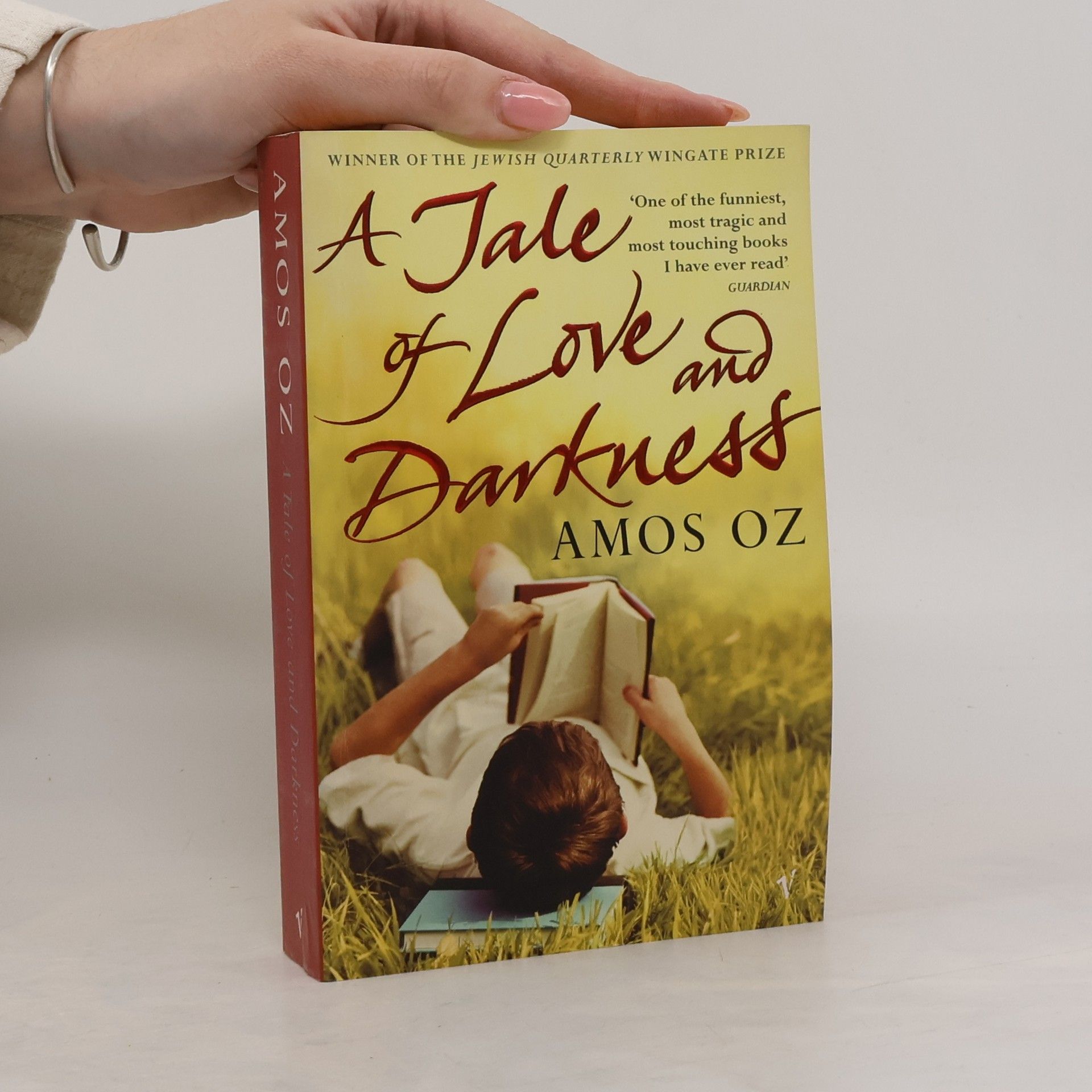 Amos Oz A Tale of Love and Darkness