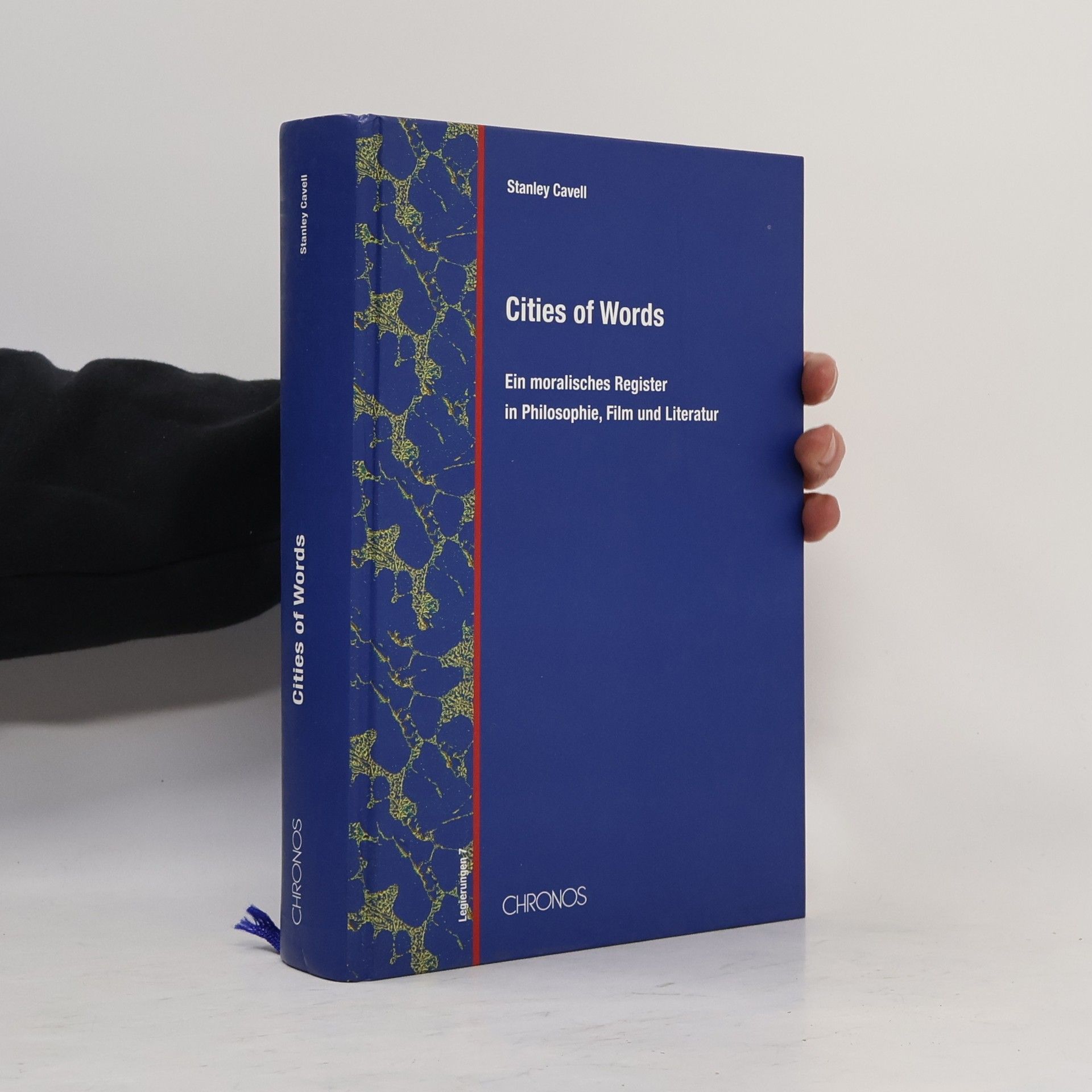 Legierungen - 7: Cities of Words