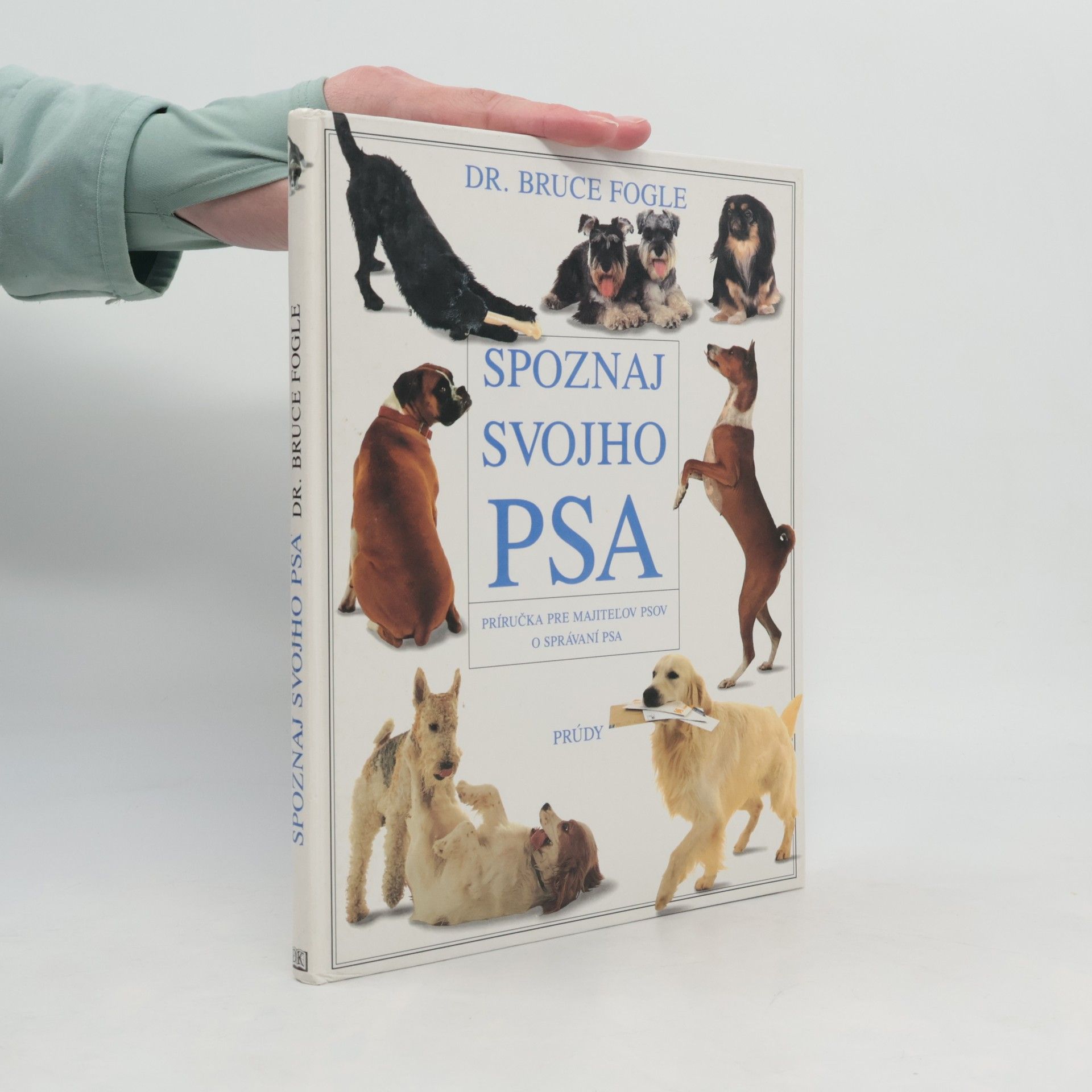 Bruce Fogle Spoznaj svojho psa