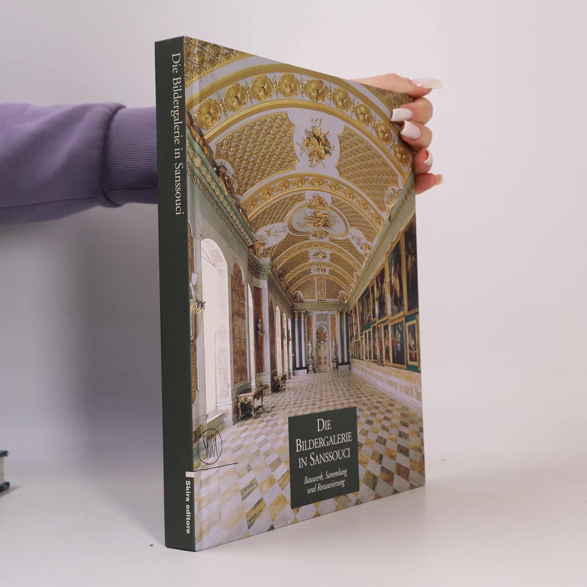 Die Bildergalerie in Sanssouci