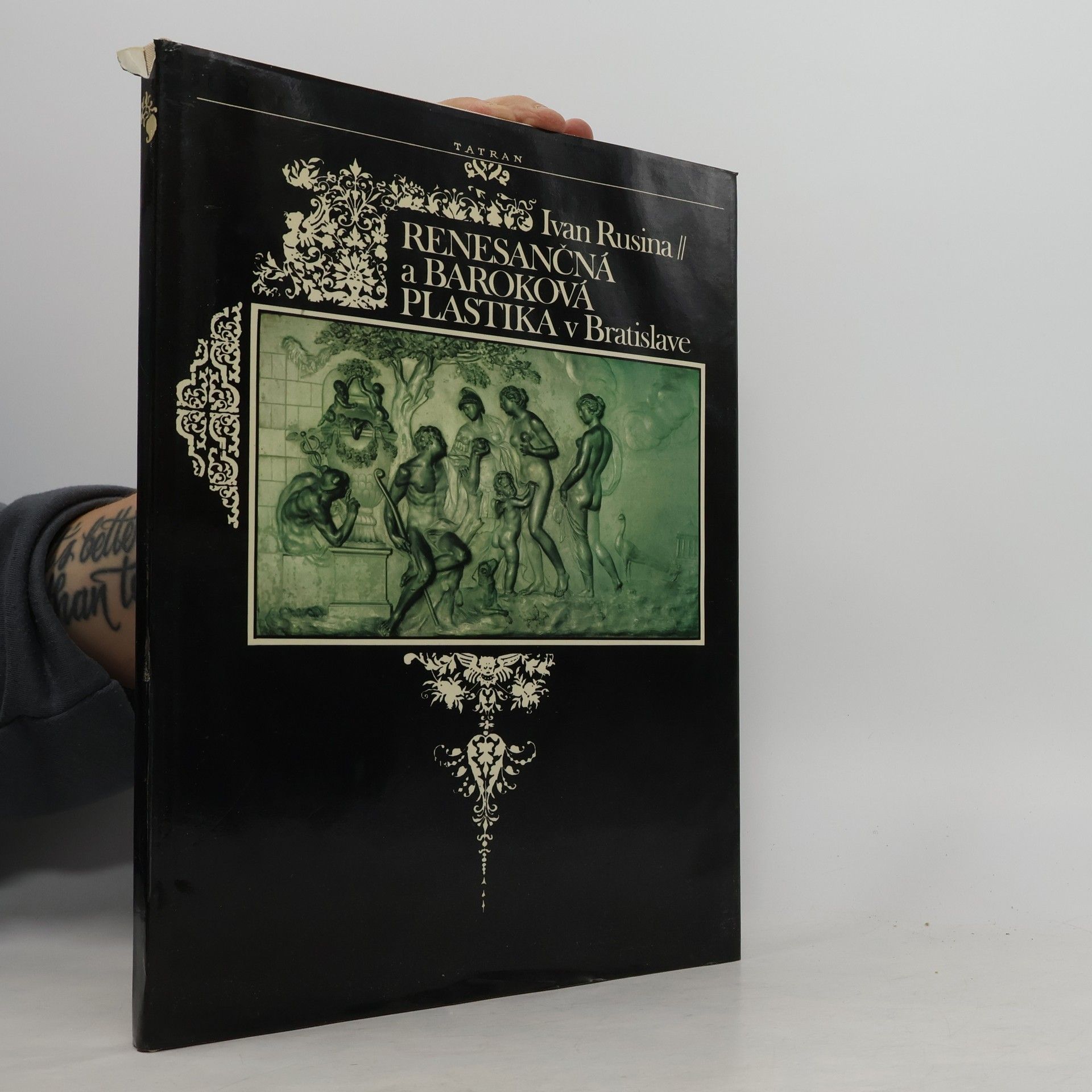 Renesančná a baroková plastika v Bratislave