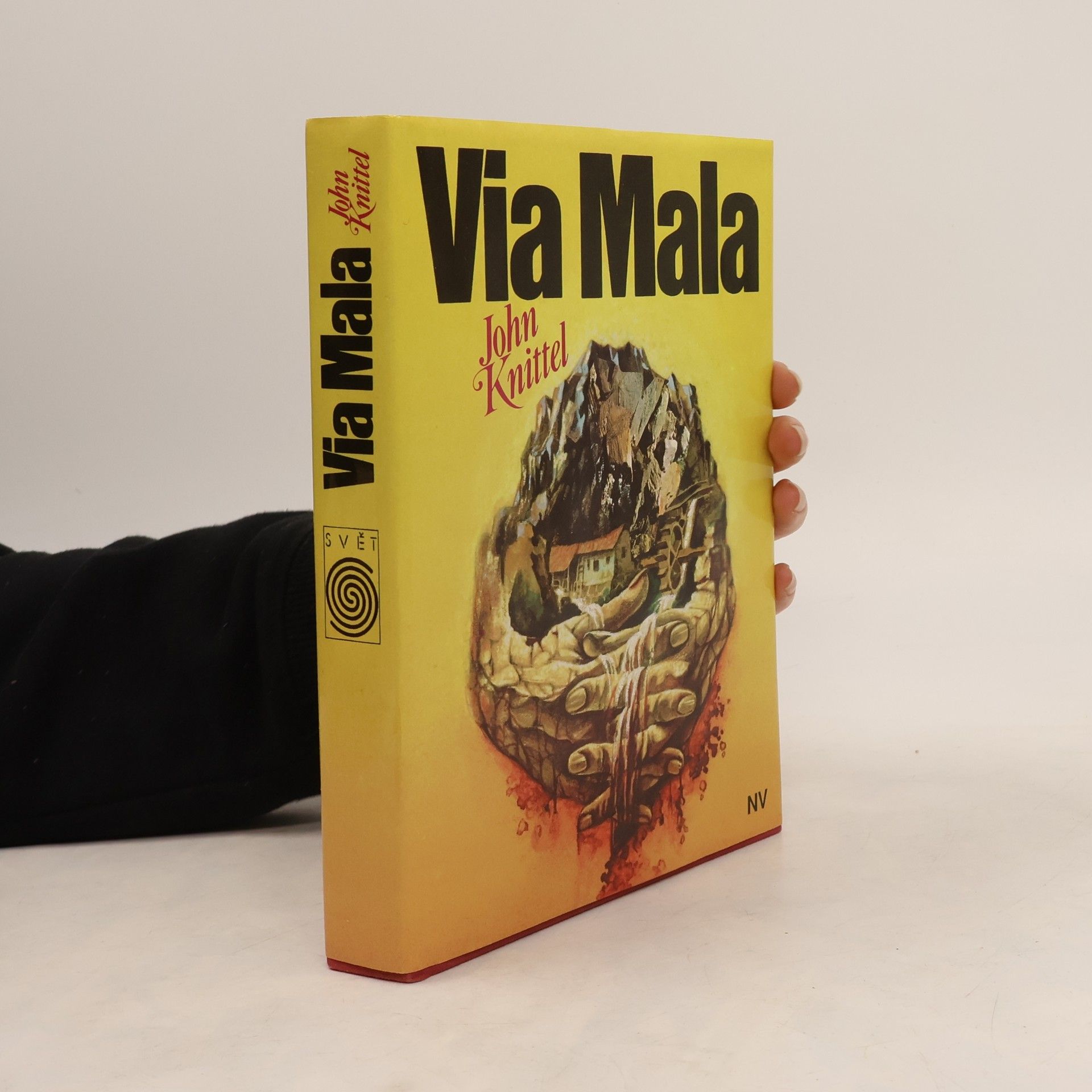 Hermann Immanuel Knittel Via Mala