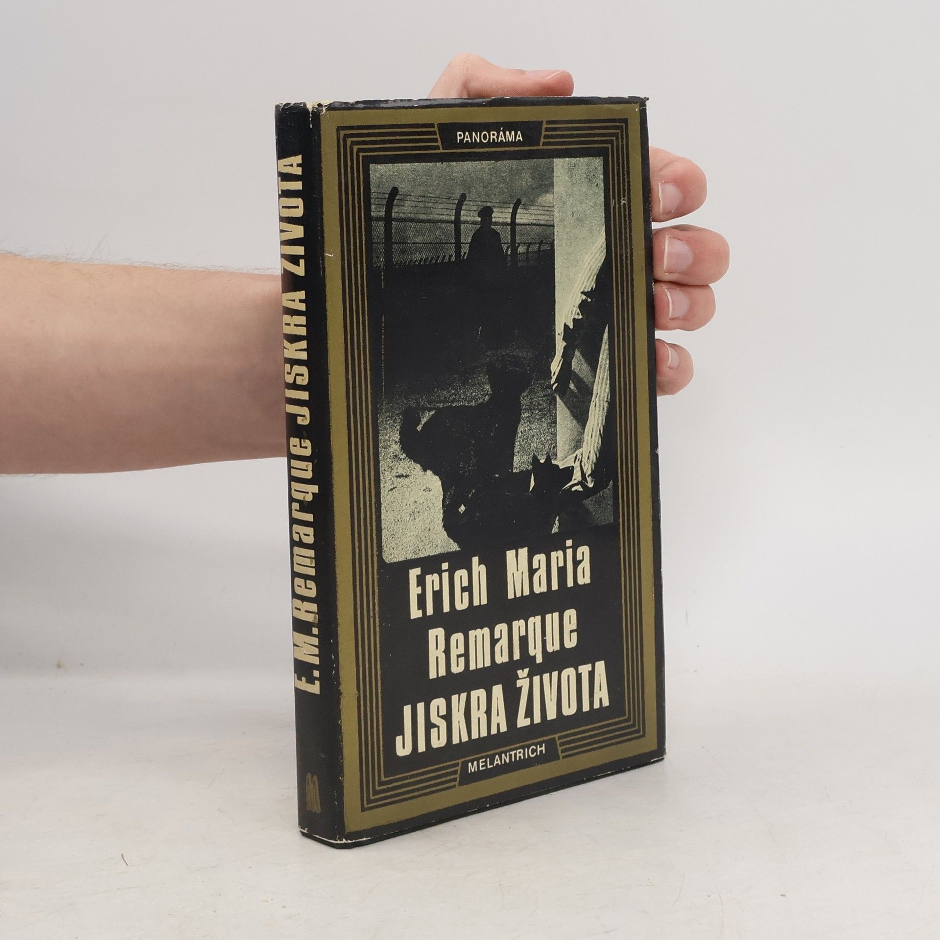 Erich Maria Remarque Jiskra života