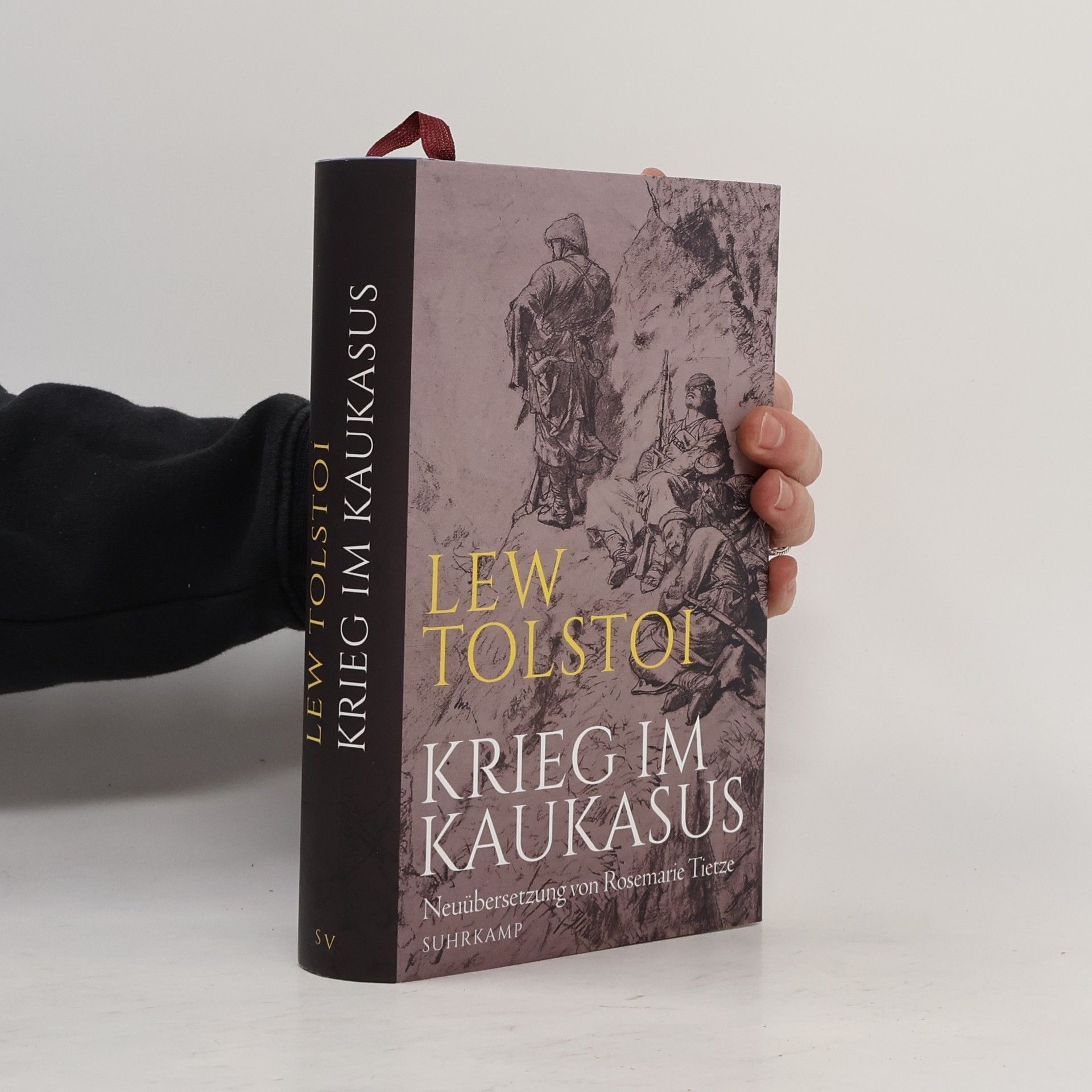 Lew Nikolajewitsch Tolstoi Krieg im Kaukasus