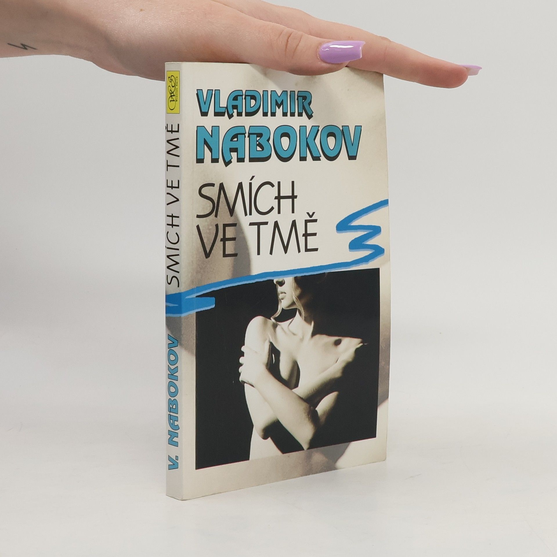 Vladimir Vladimirovič Nabokov Smích ve tmě