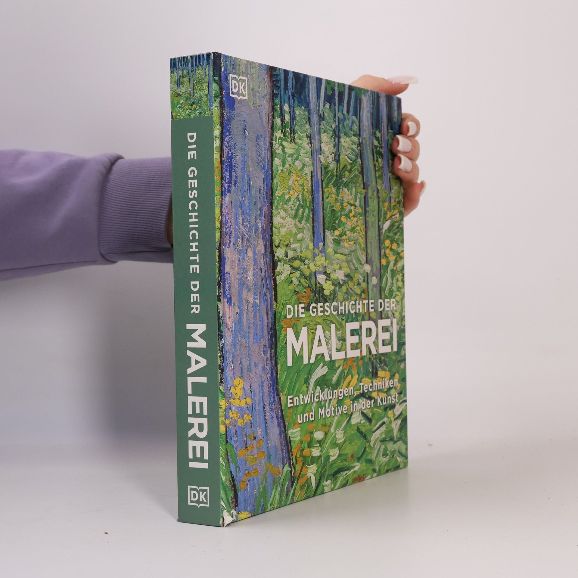 George Bray Die Geschichte der Malerei