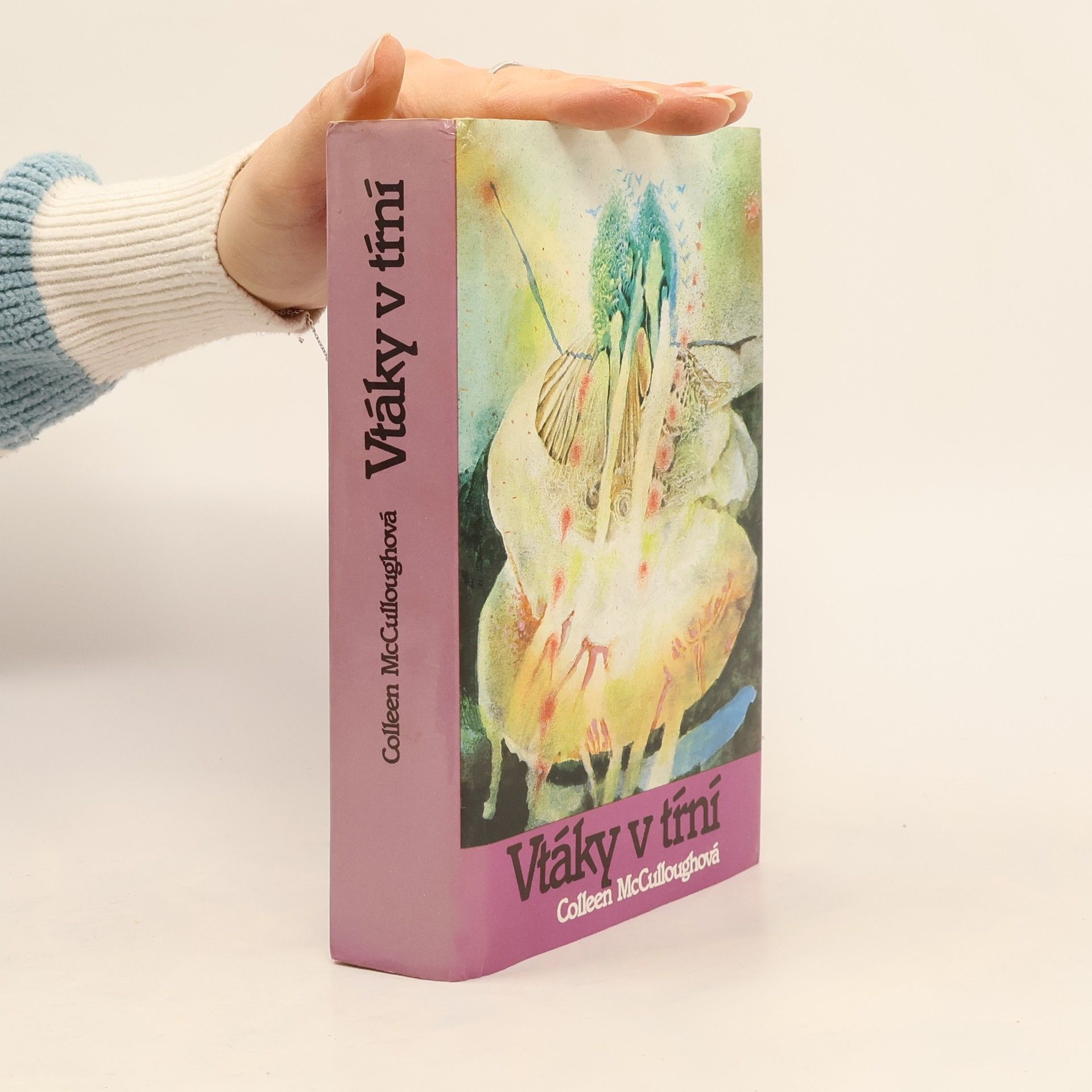 Colleen McCullough Vtáky v tŕní