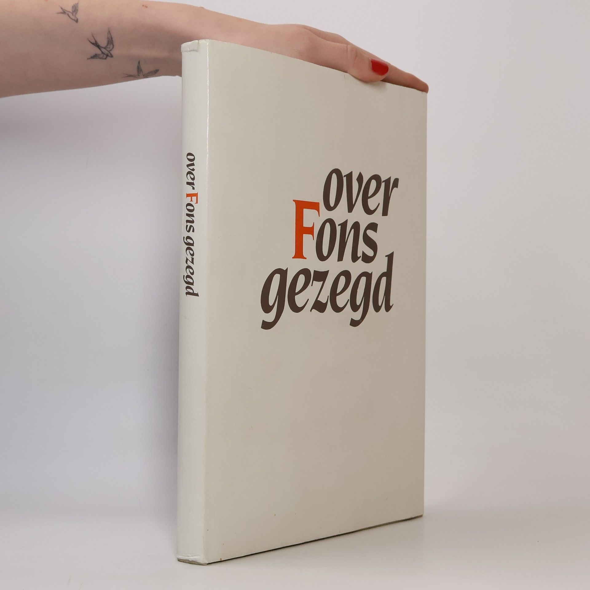 Marc Neels Over Fons gezegd