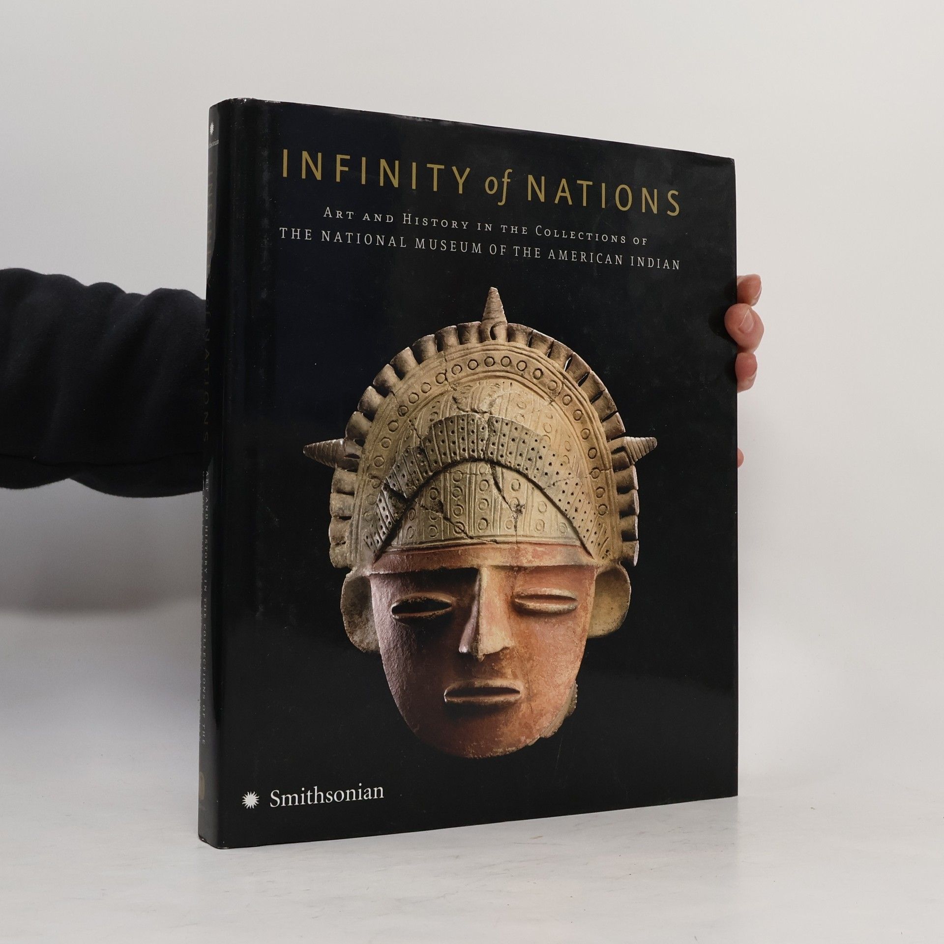 Cécile R. Ganteaume Infinity of Nations