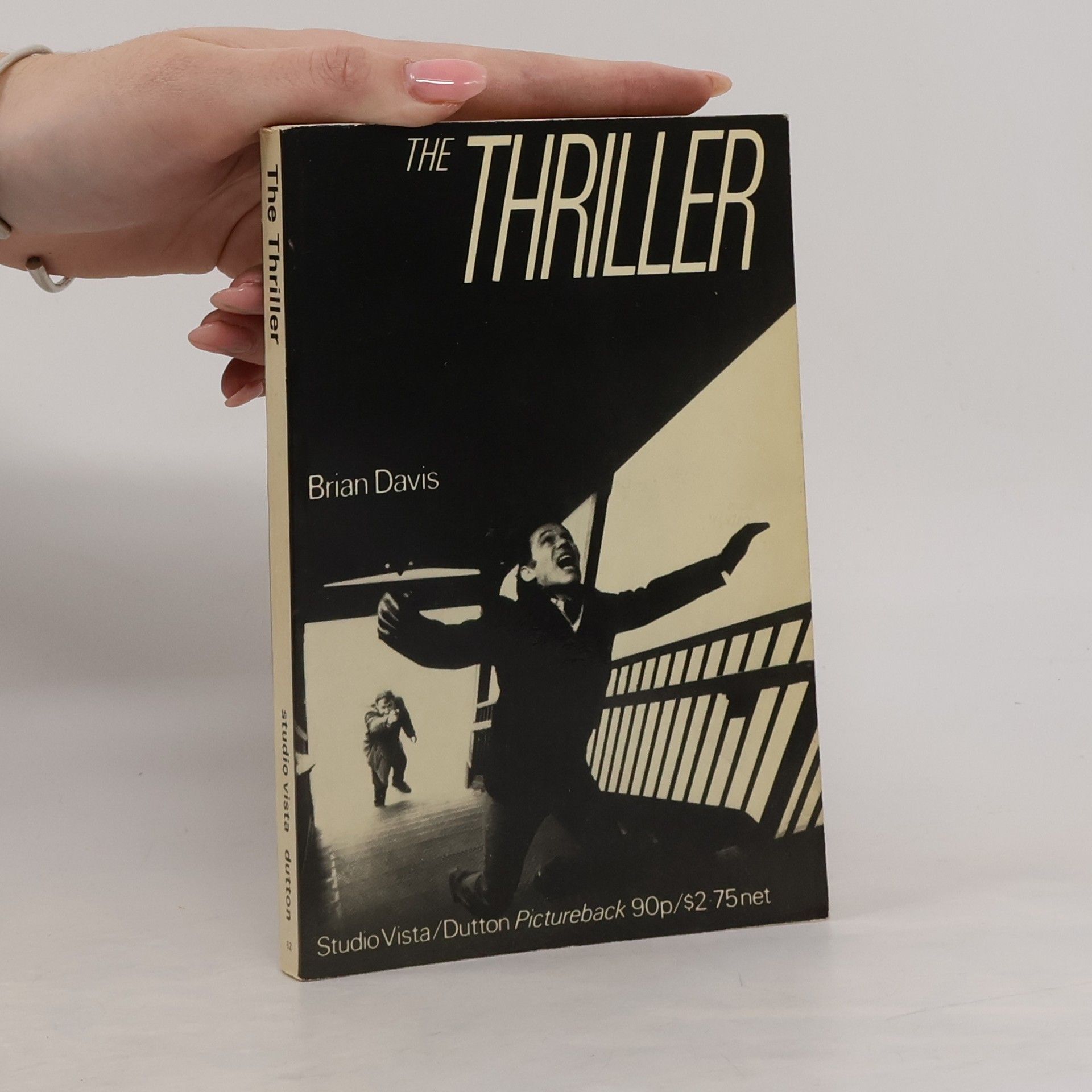 Brian Davis The Thriller