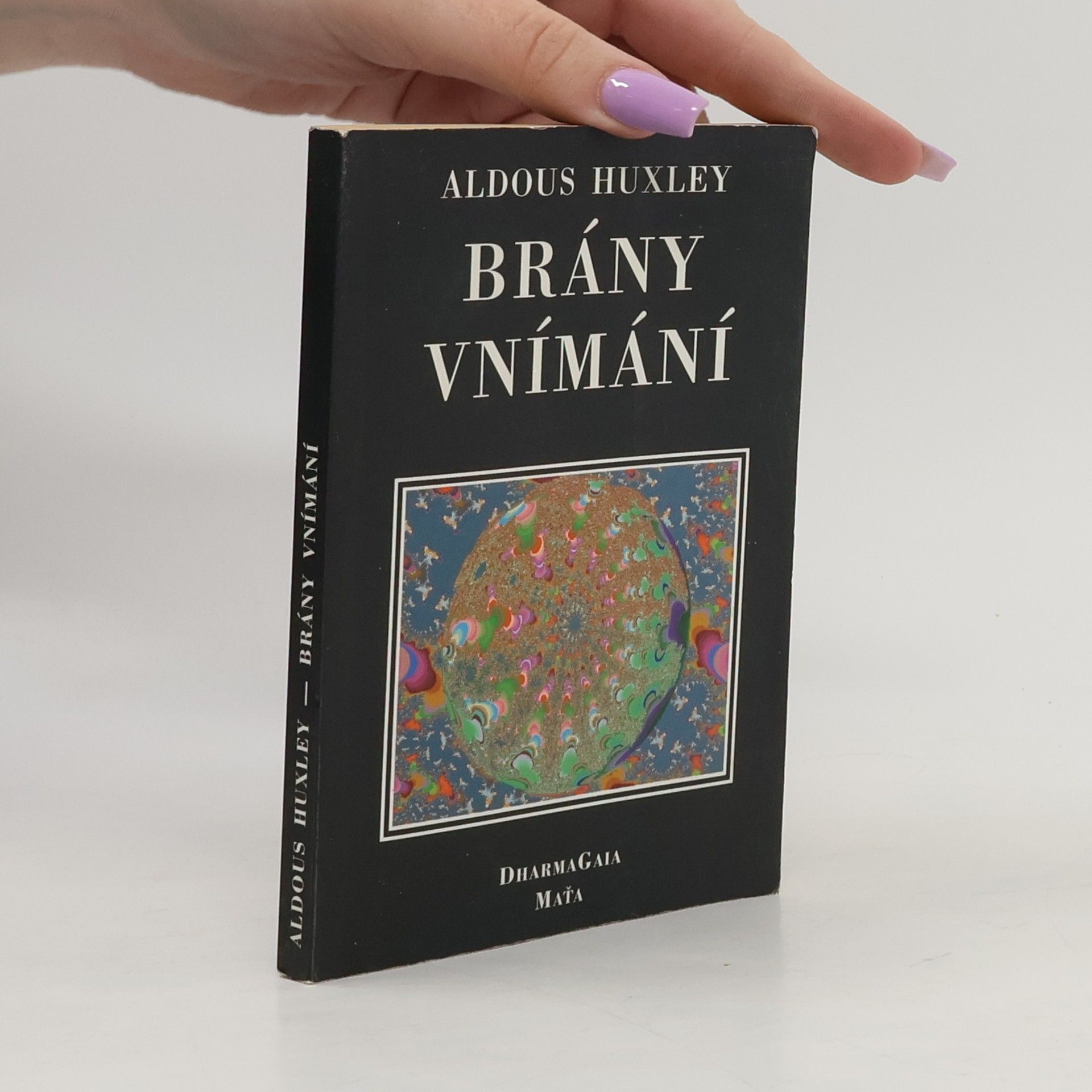 Aldous Huxley Brány vnímání