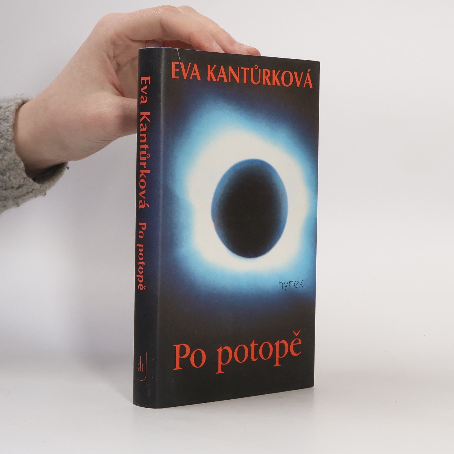 Eva Kantůrková Po potopě
