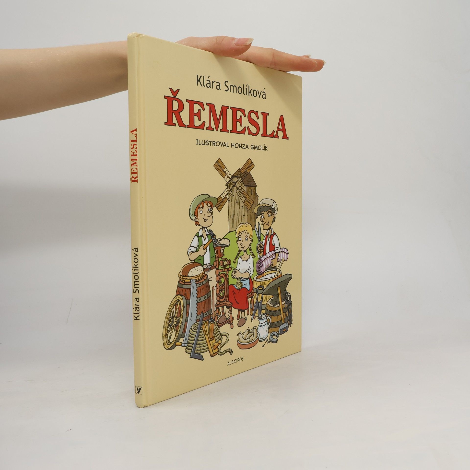 Klára Smolíková Řemesla