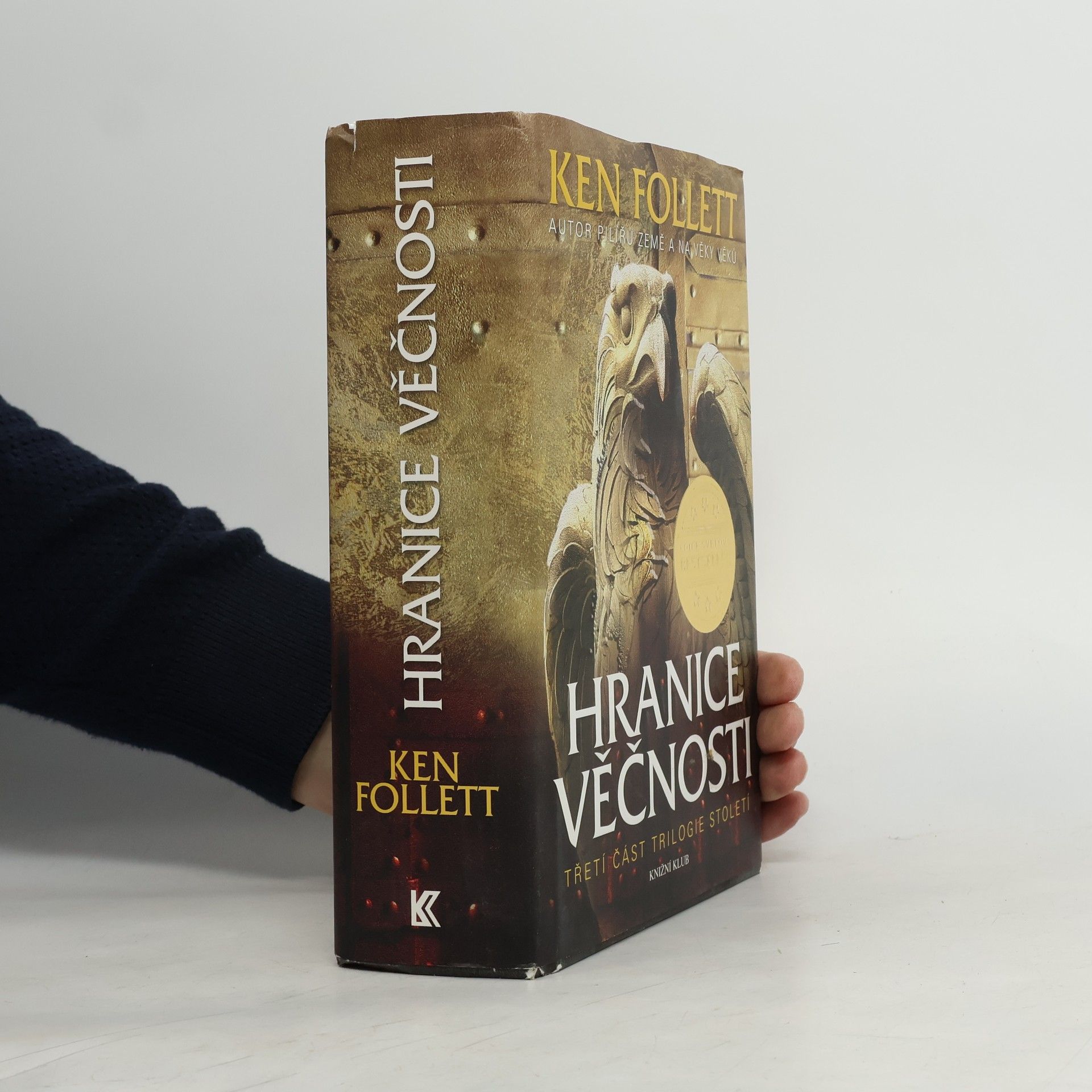 Ken Follett Hranice věčnosti