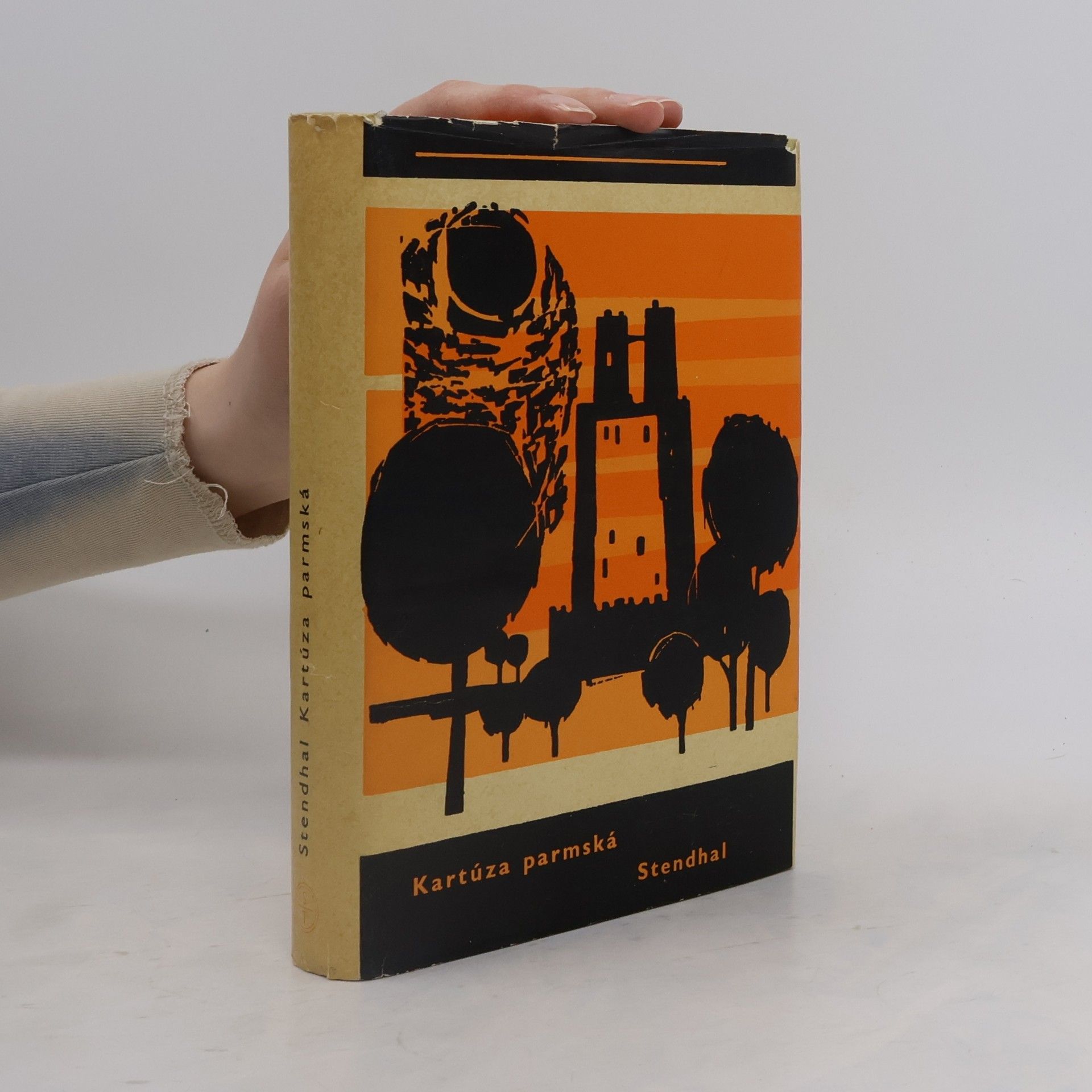 Stendhal Kartúza parmská