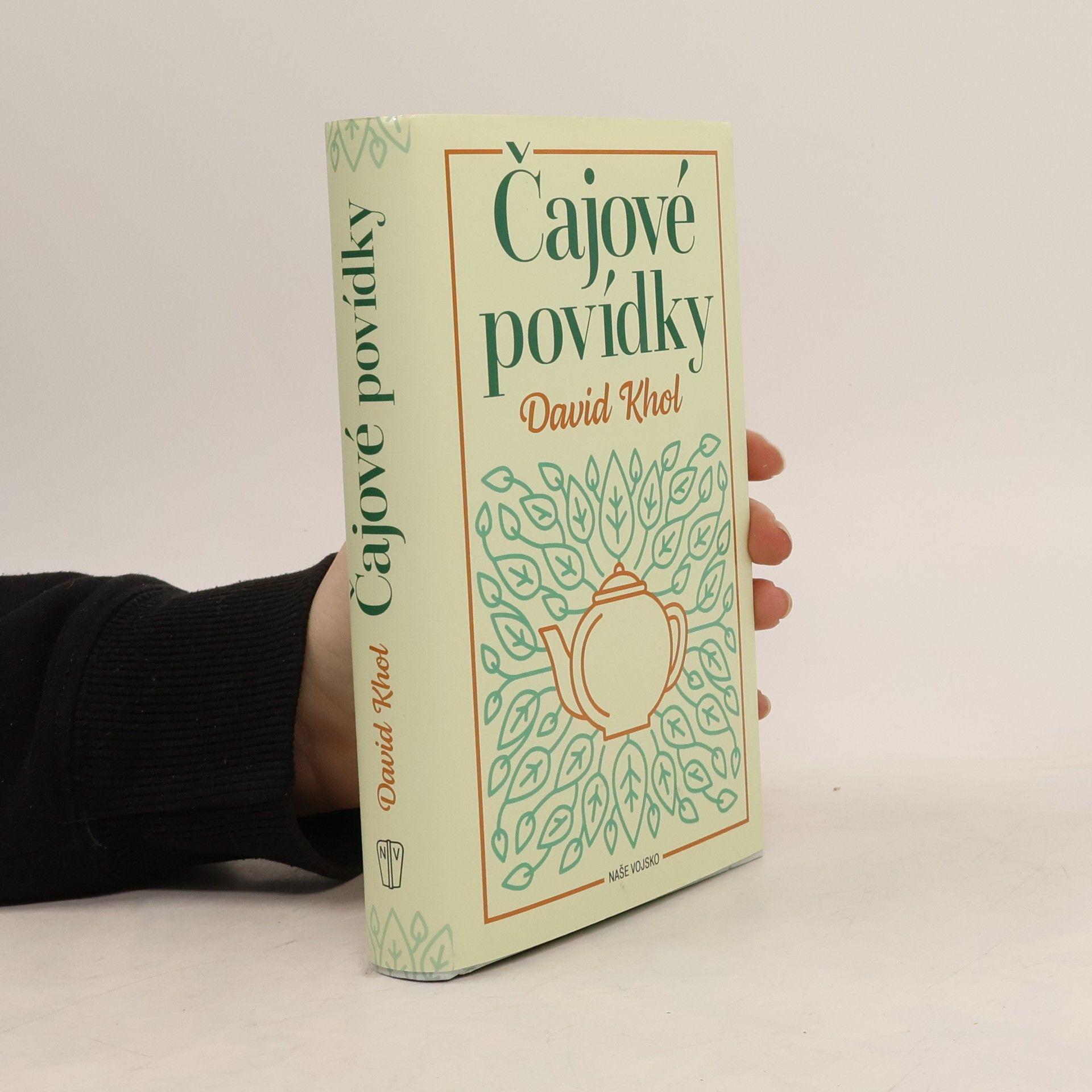 David Khol Čajové povídky