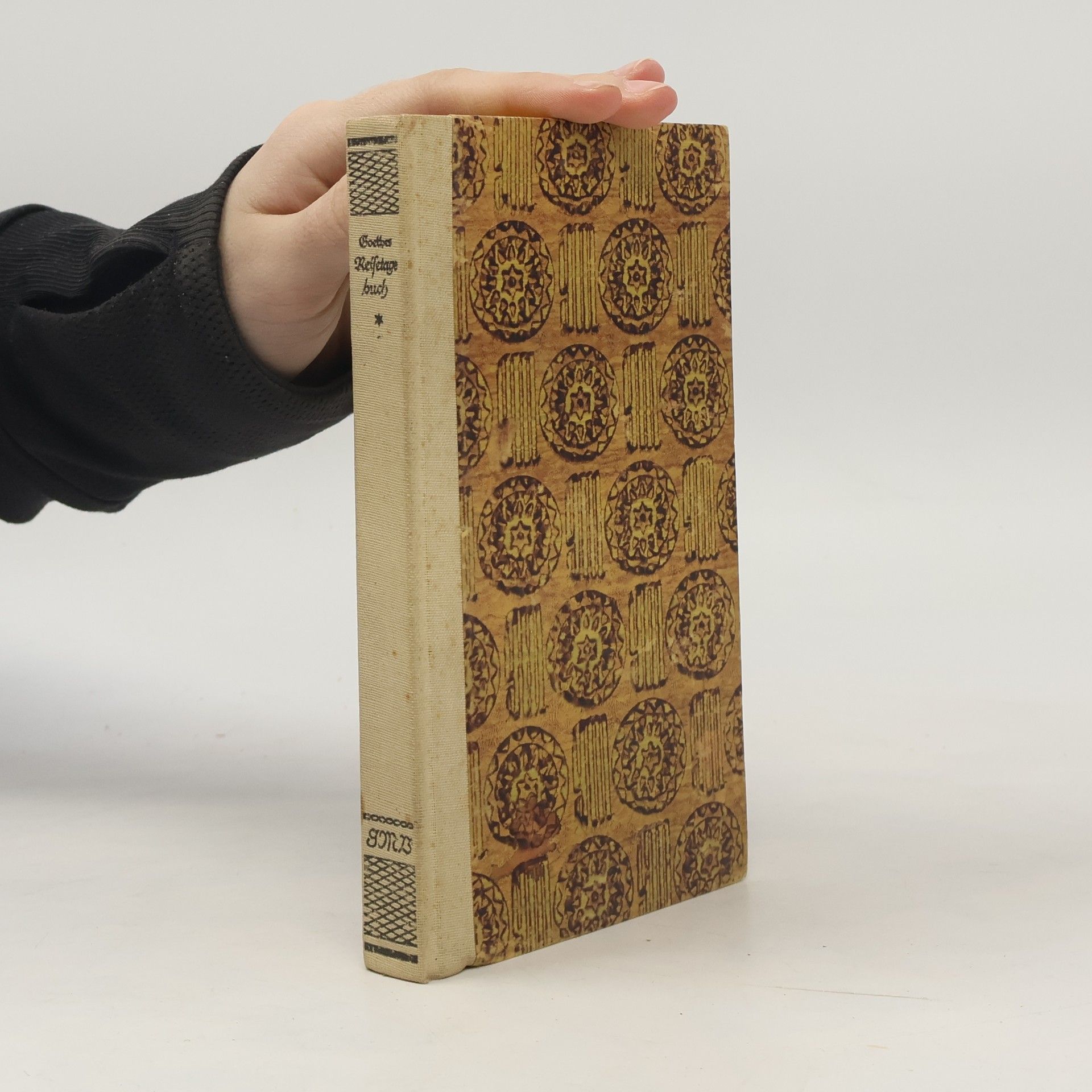 Johann Wolfgang von Goethe Goethes Tagebuch der Italiänischen Reise für Frau von Stein 1786-87