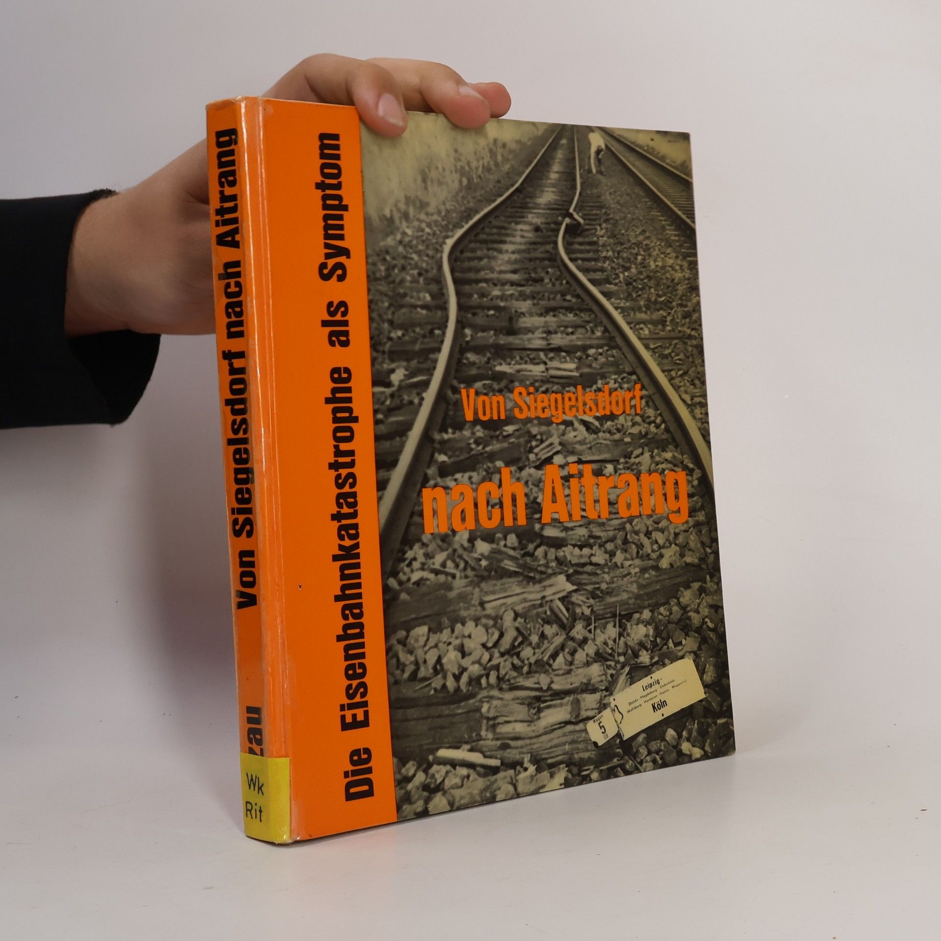 Von Siegelsdorf nach Aitrang I.