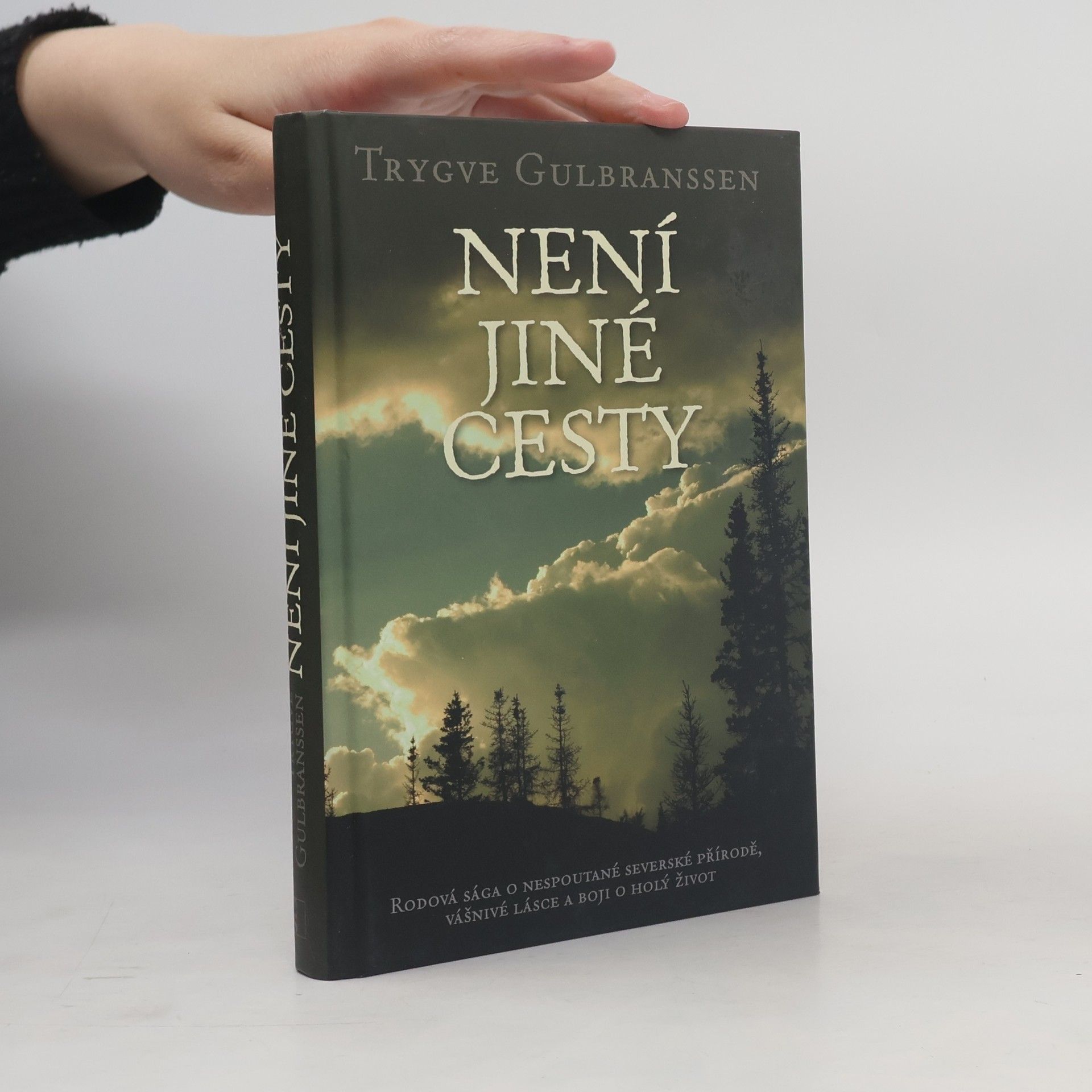 Trygve Gulbranssen Není jiné cesty