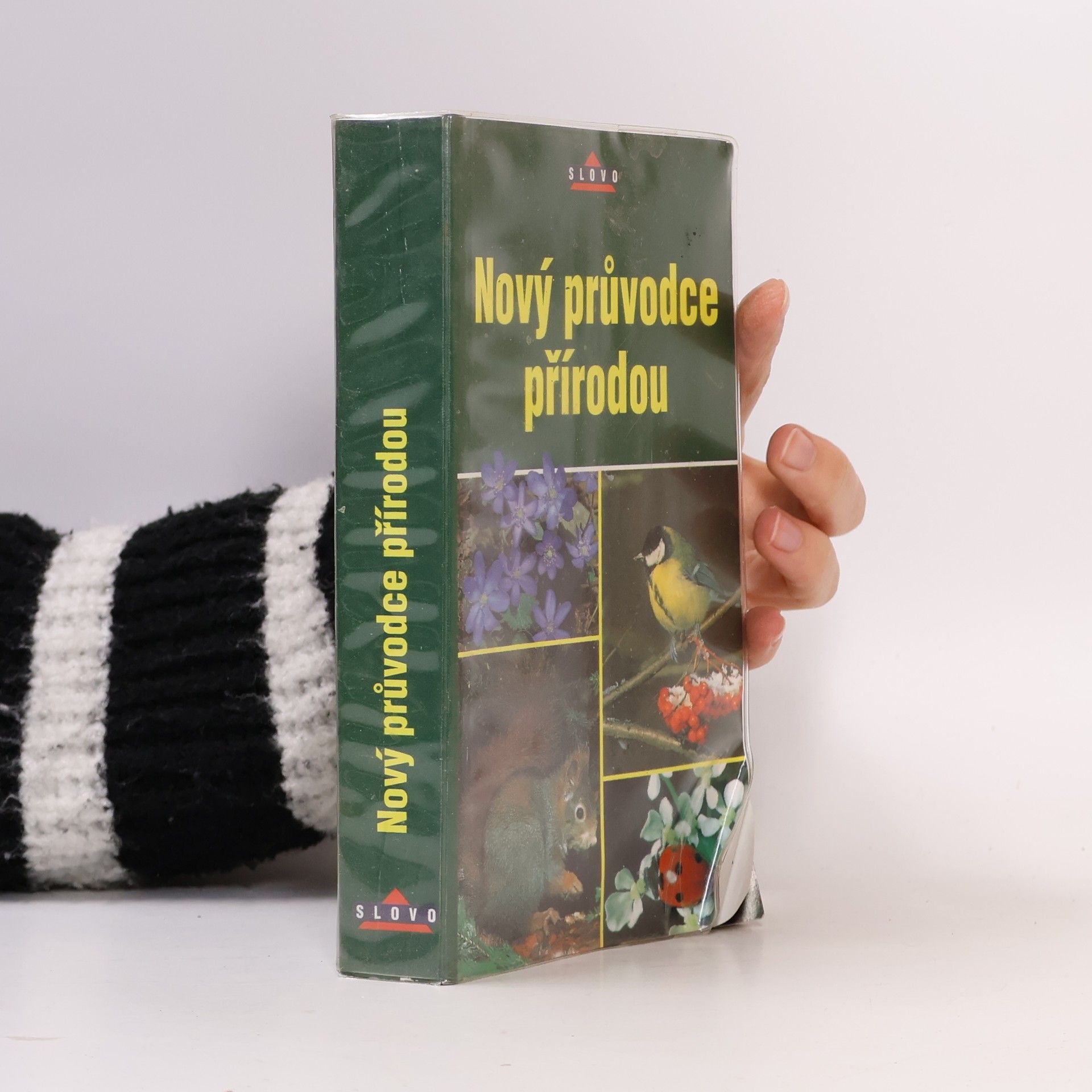 Erich Kretzschmar Nový průvodce přírodou