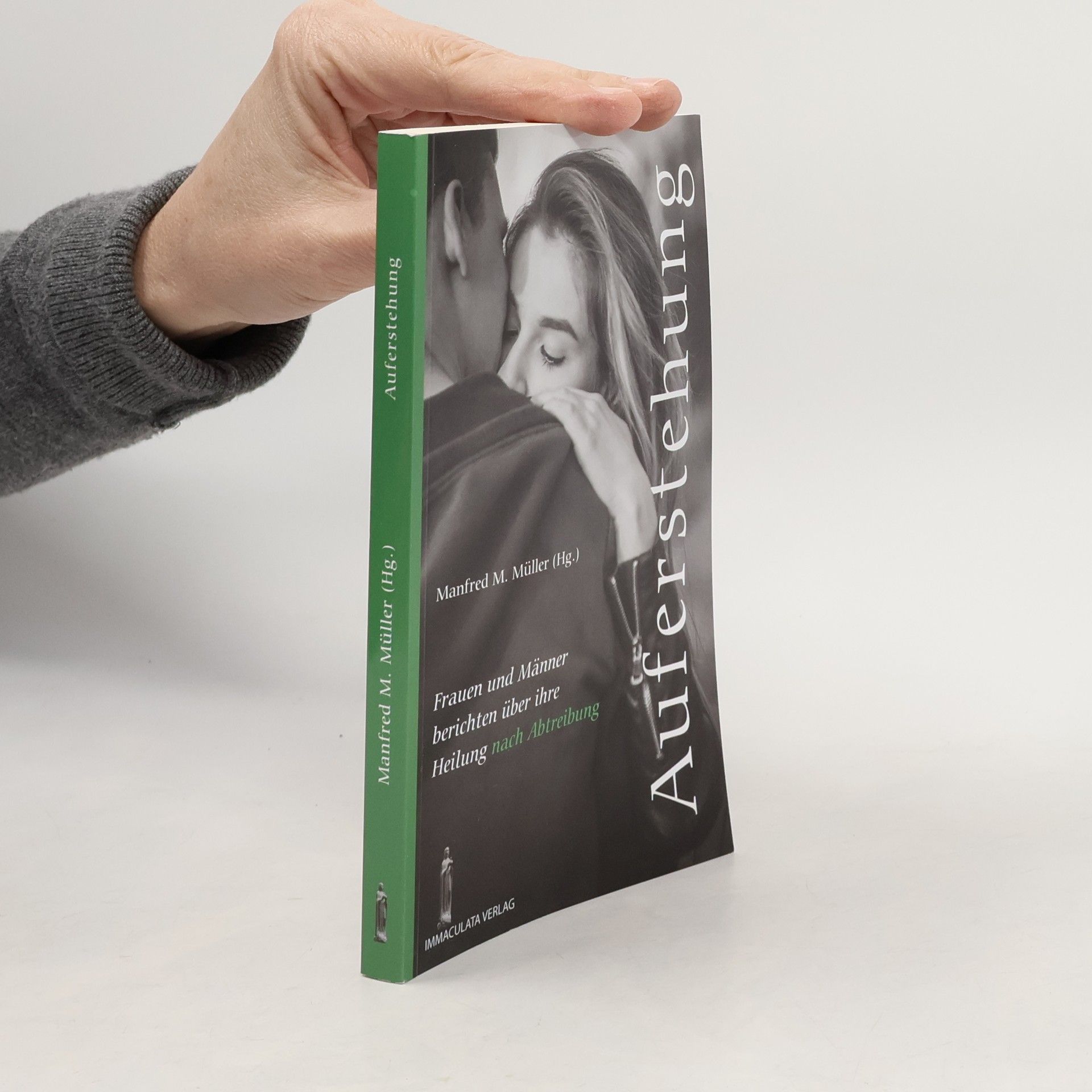 Manfred M Müller Auferstehung