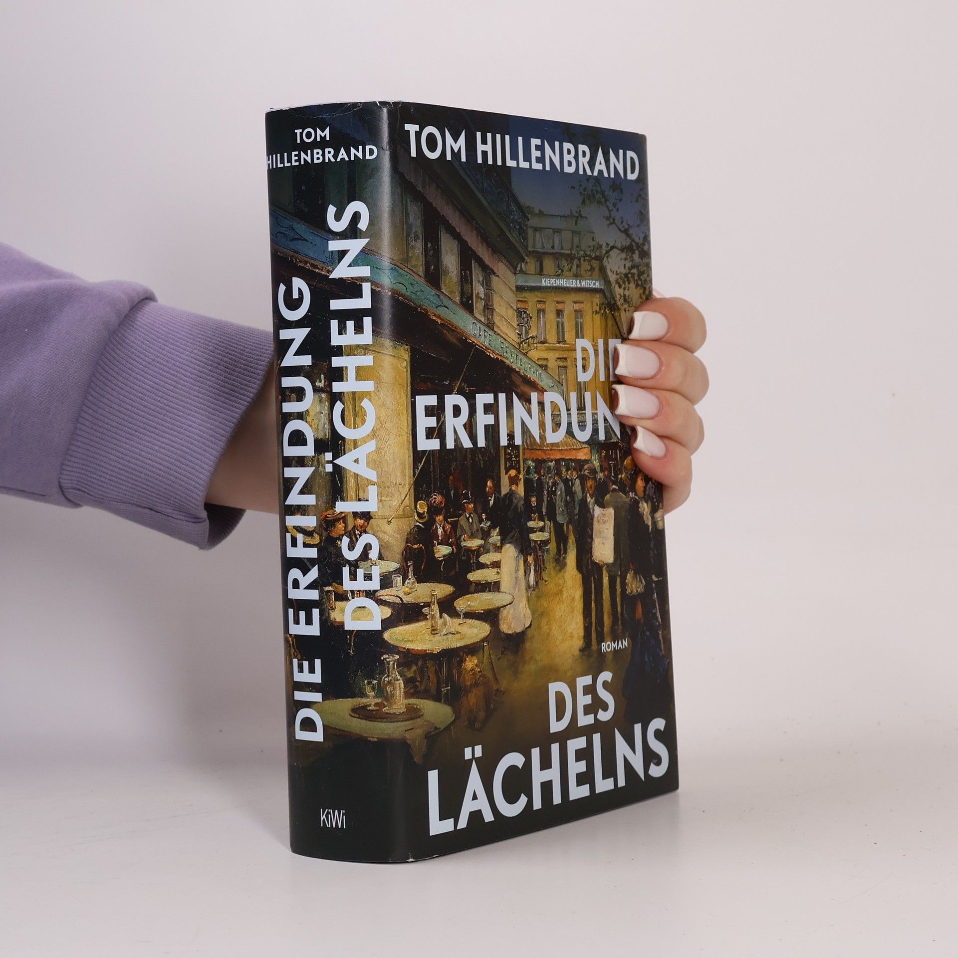 Die Erfindung des Lächelns