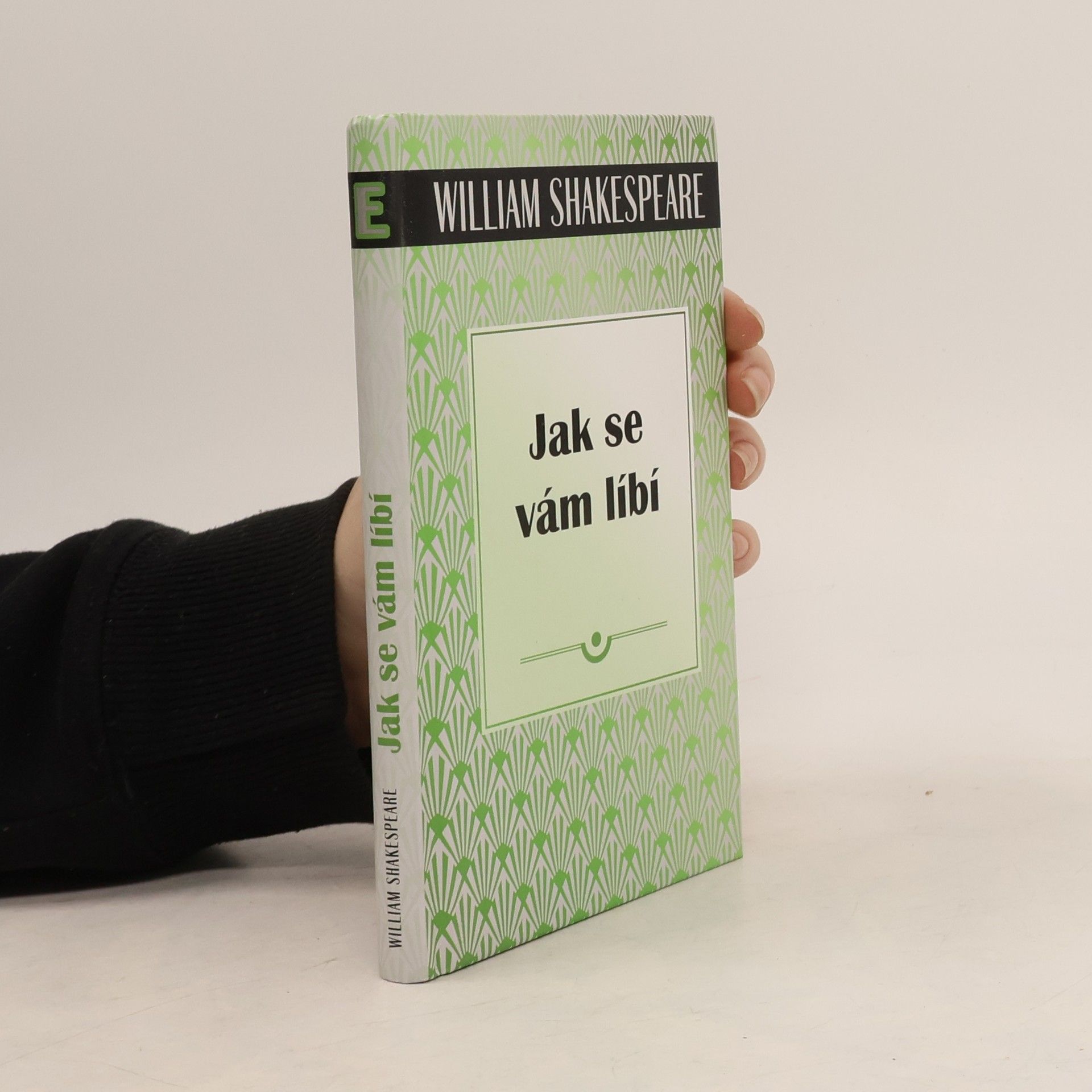 William Shakespeare Jak se vám líbí