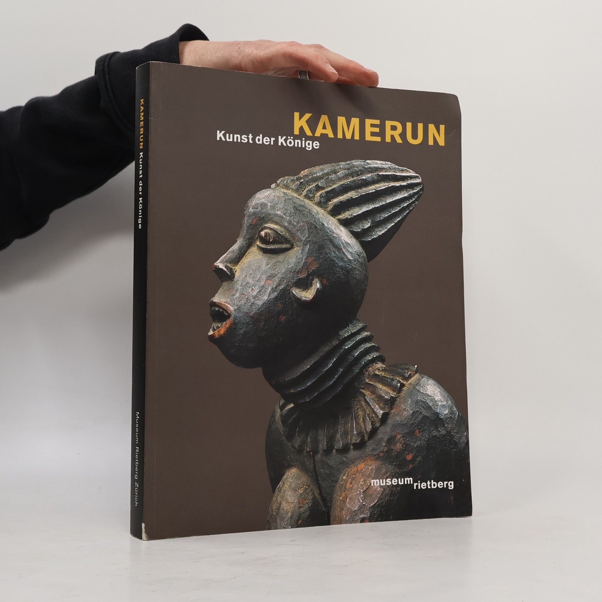 Autorenkollektiv Kamerun: Kunst der Könige