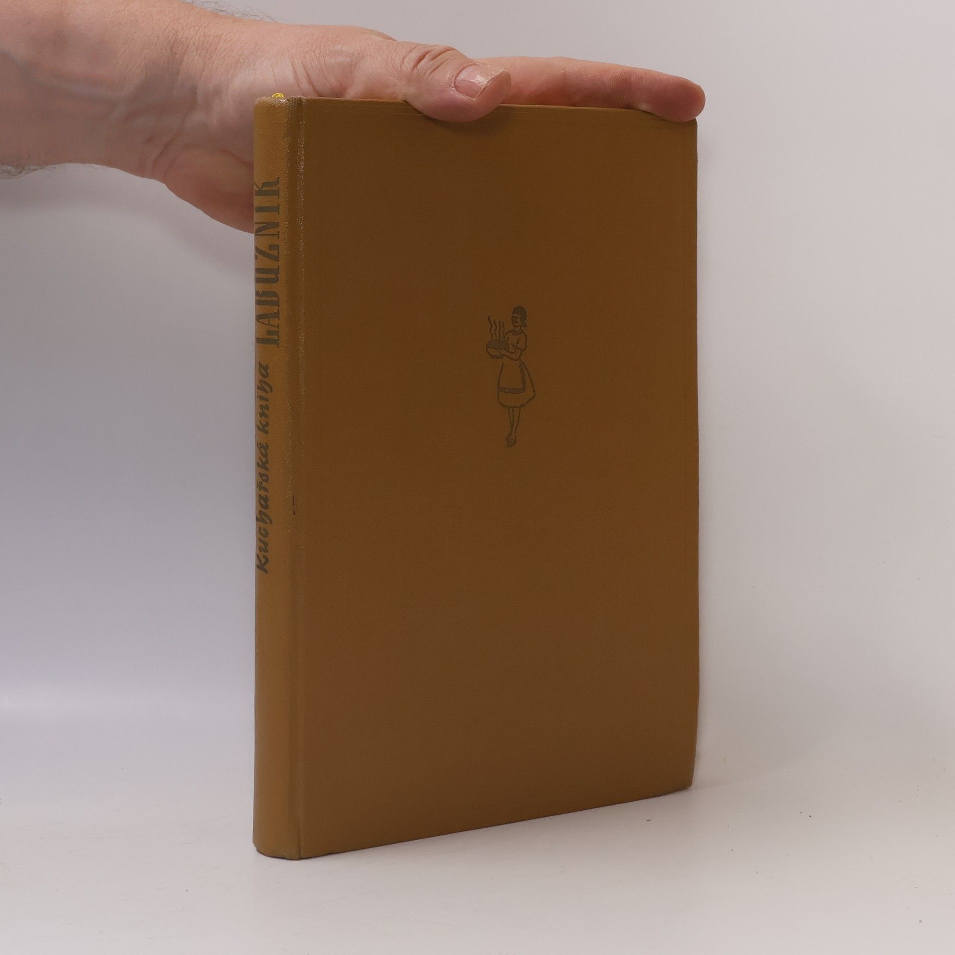 Autores varios Kuchařská kniha Labužník. Maďarské kuchařské umění