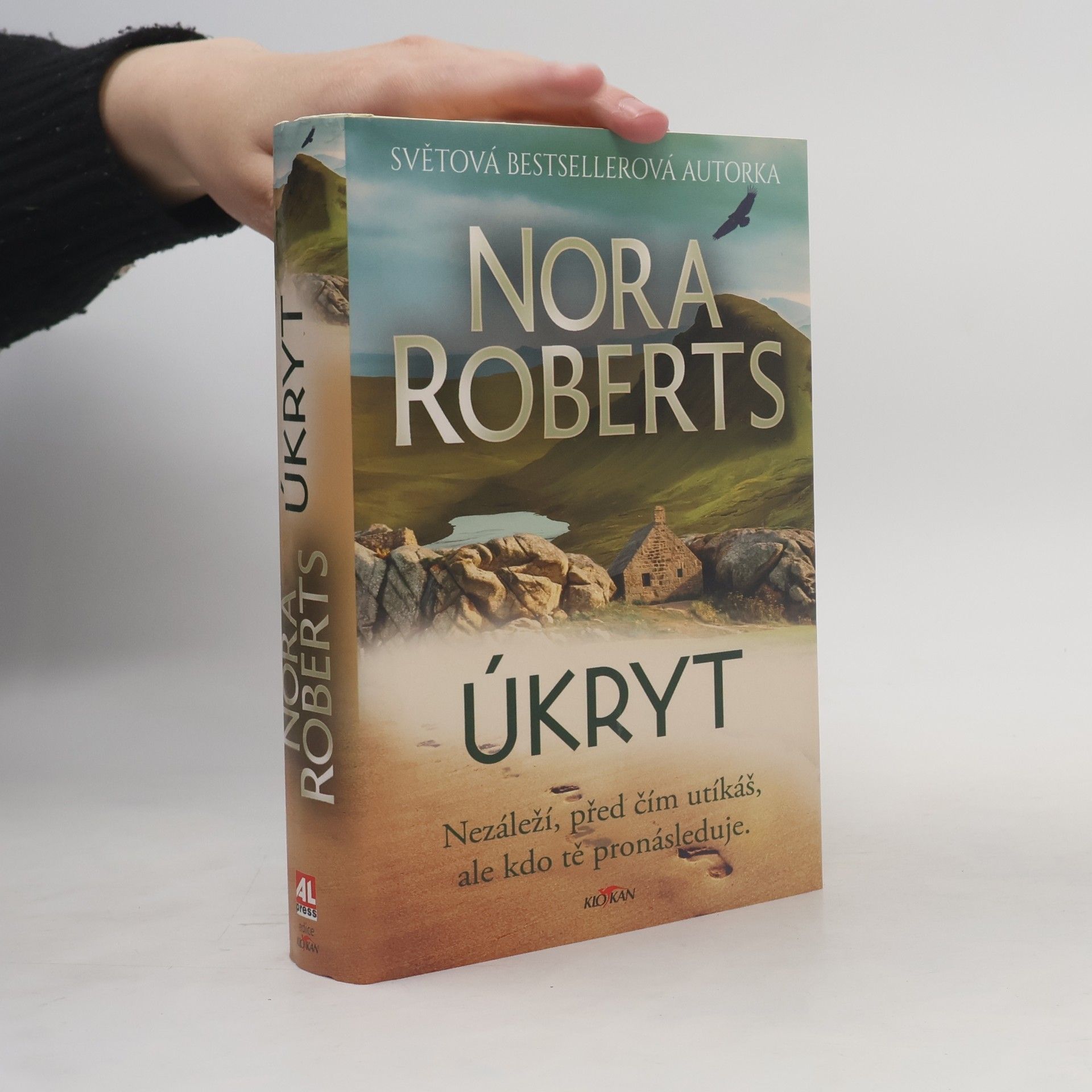 Nora Roberts Úkryt