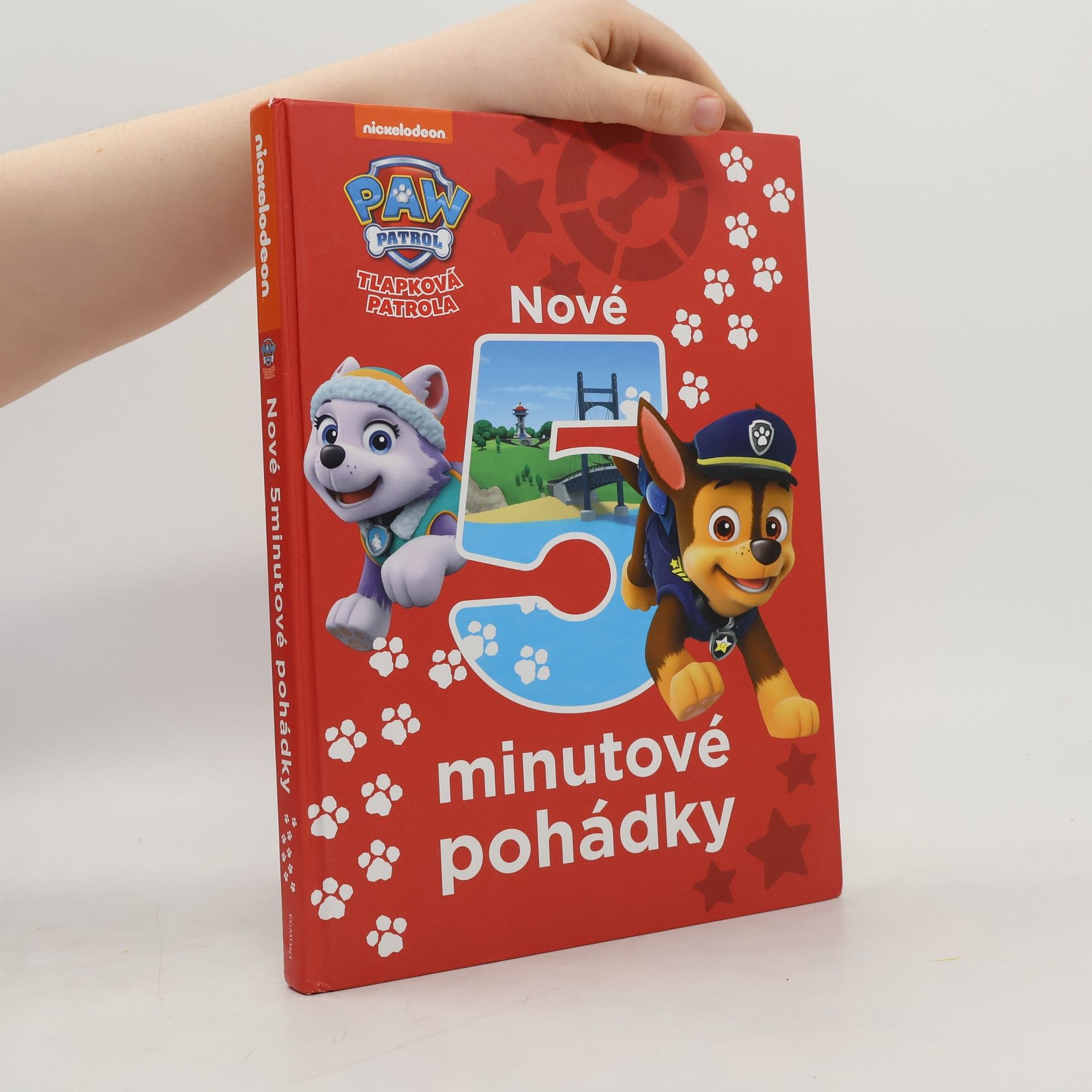 Tlapková patrola: Nové 5minutové pohádky