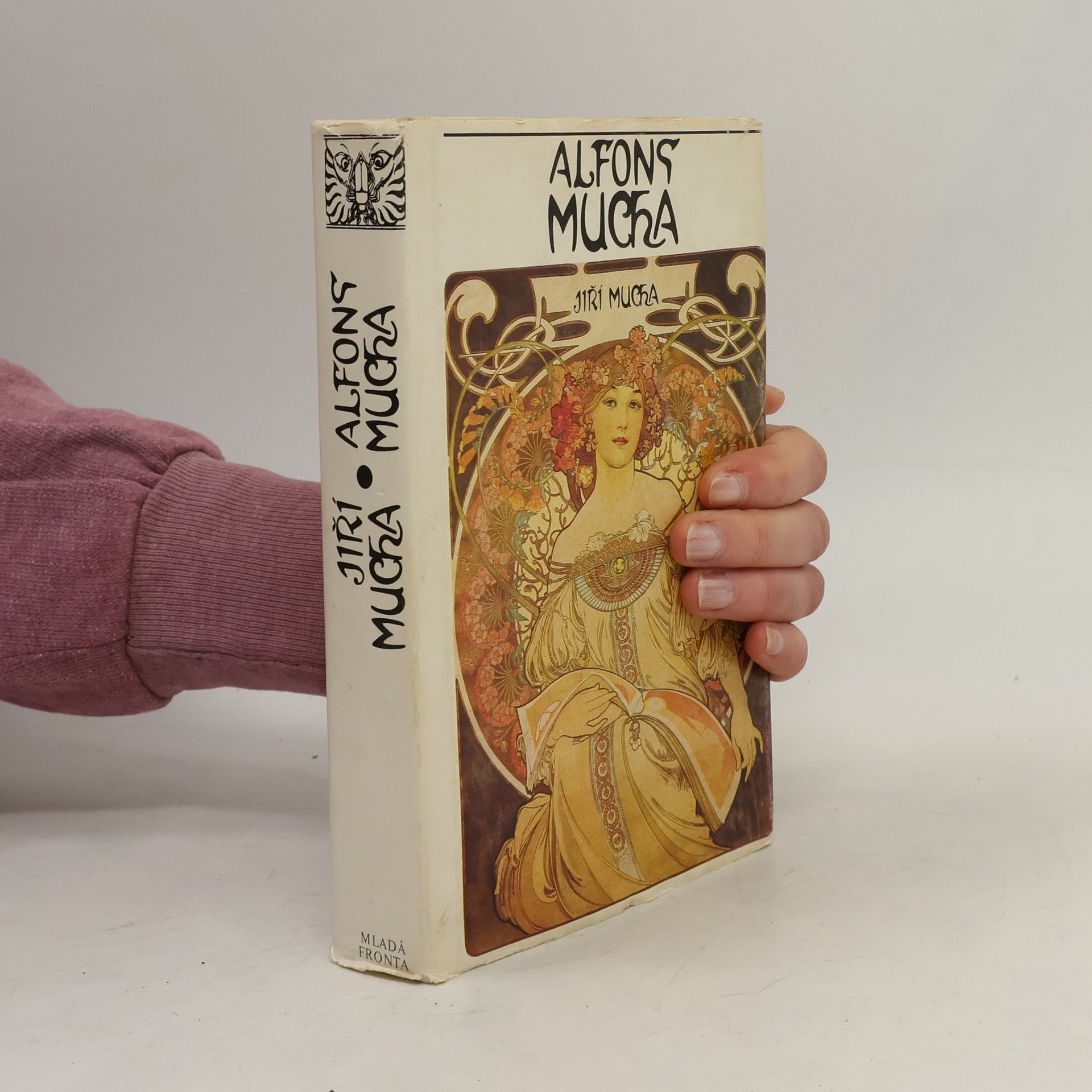 Jiří Mucha Alfons Mucha