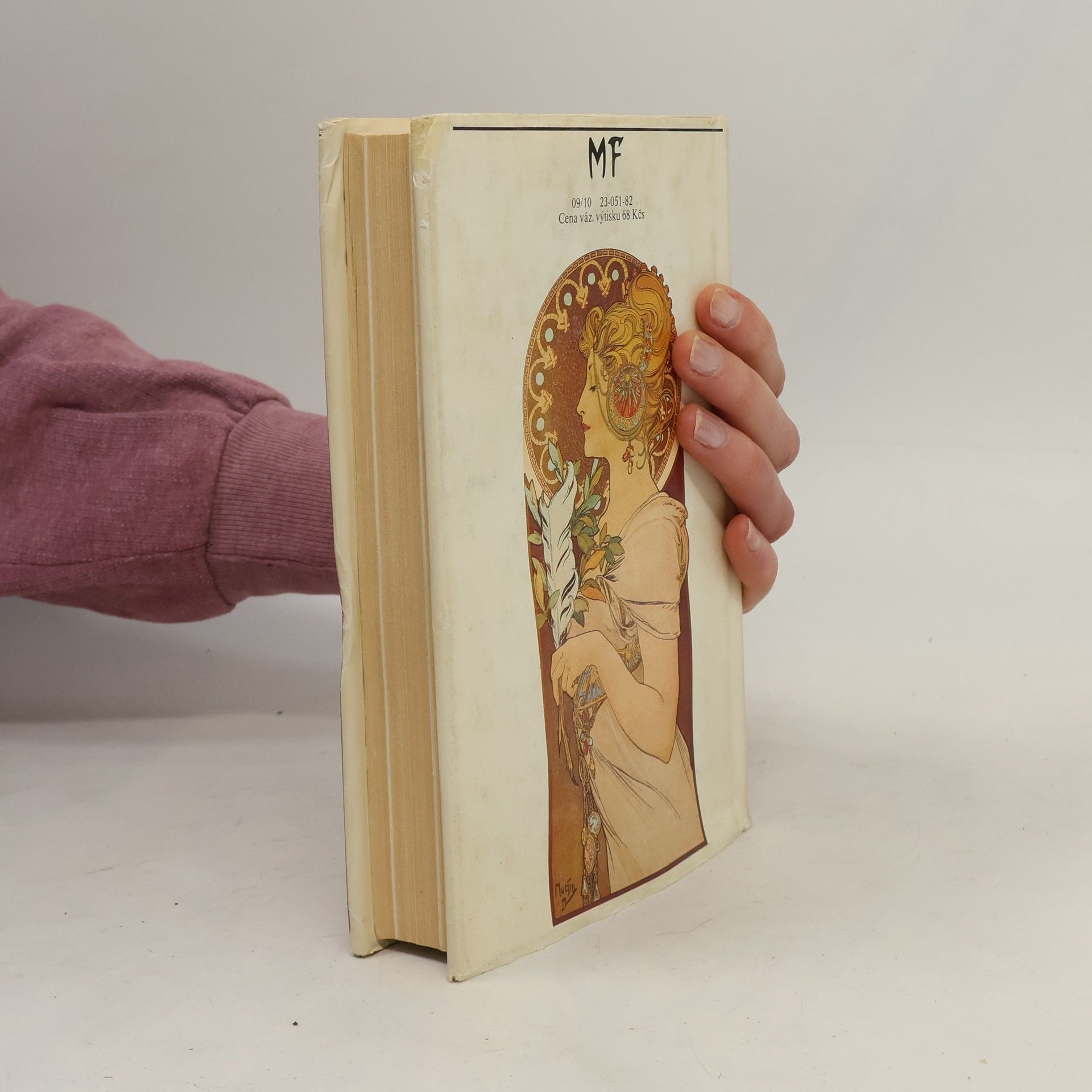 Jiří Mucha Alfons Mucha