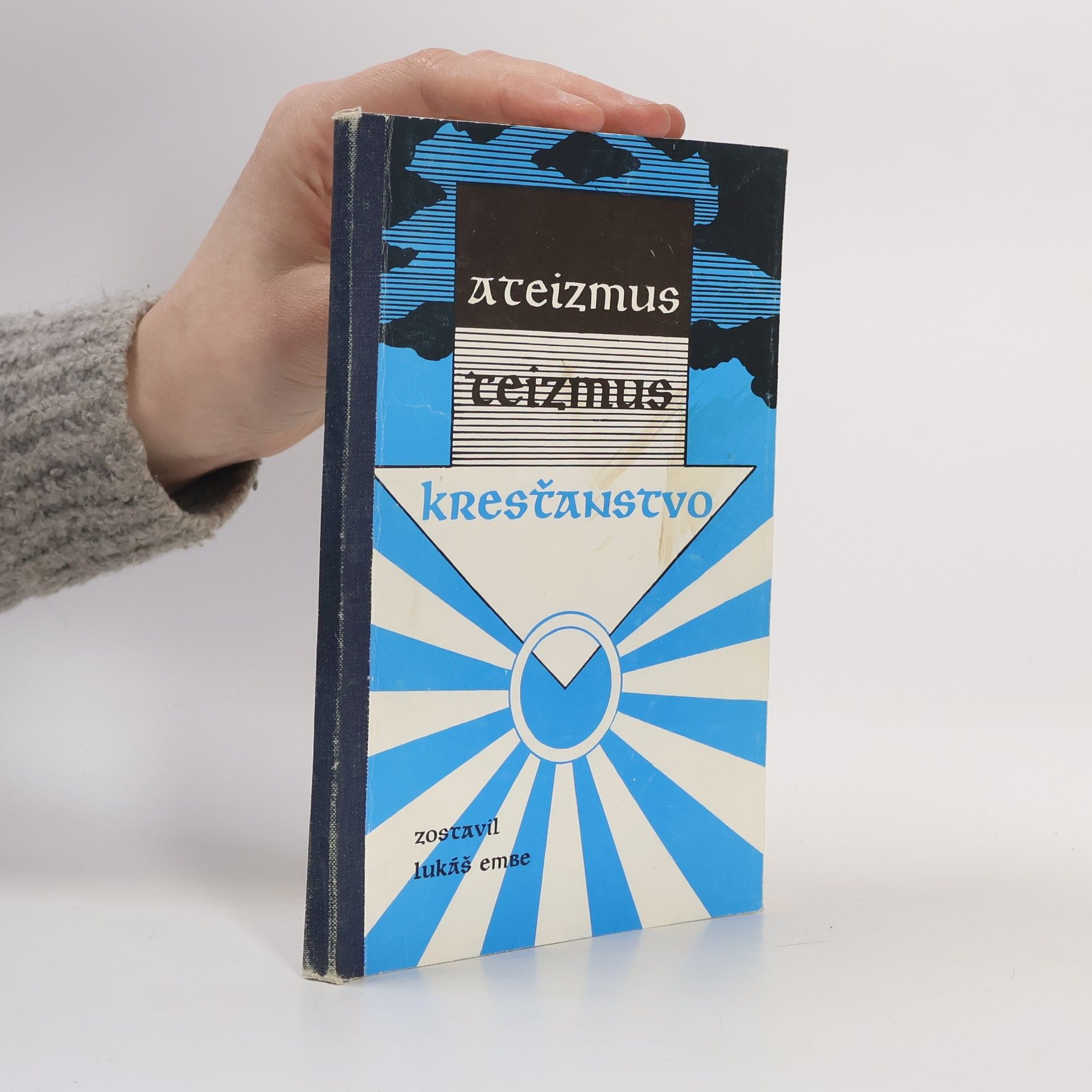 Ateizmus, teizmus, kresťanstvo