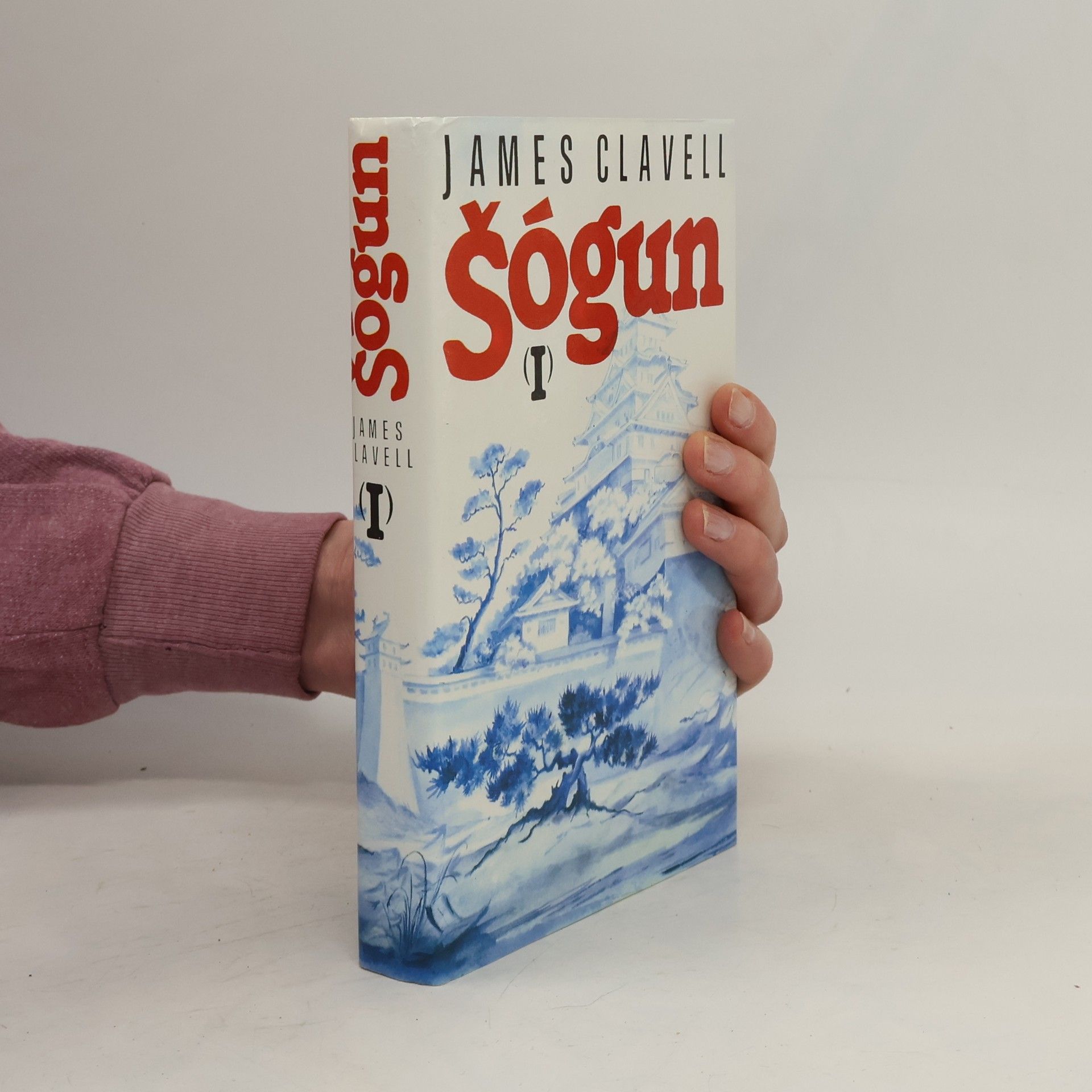 James Clavell Šógun I.
