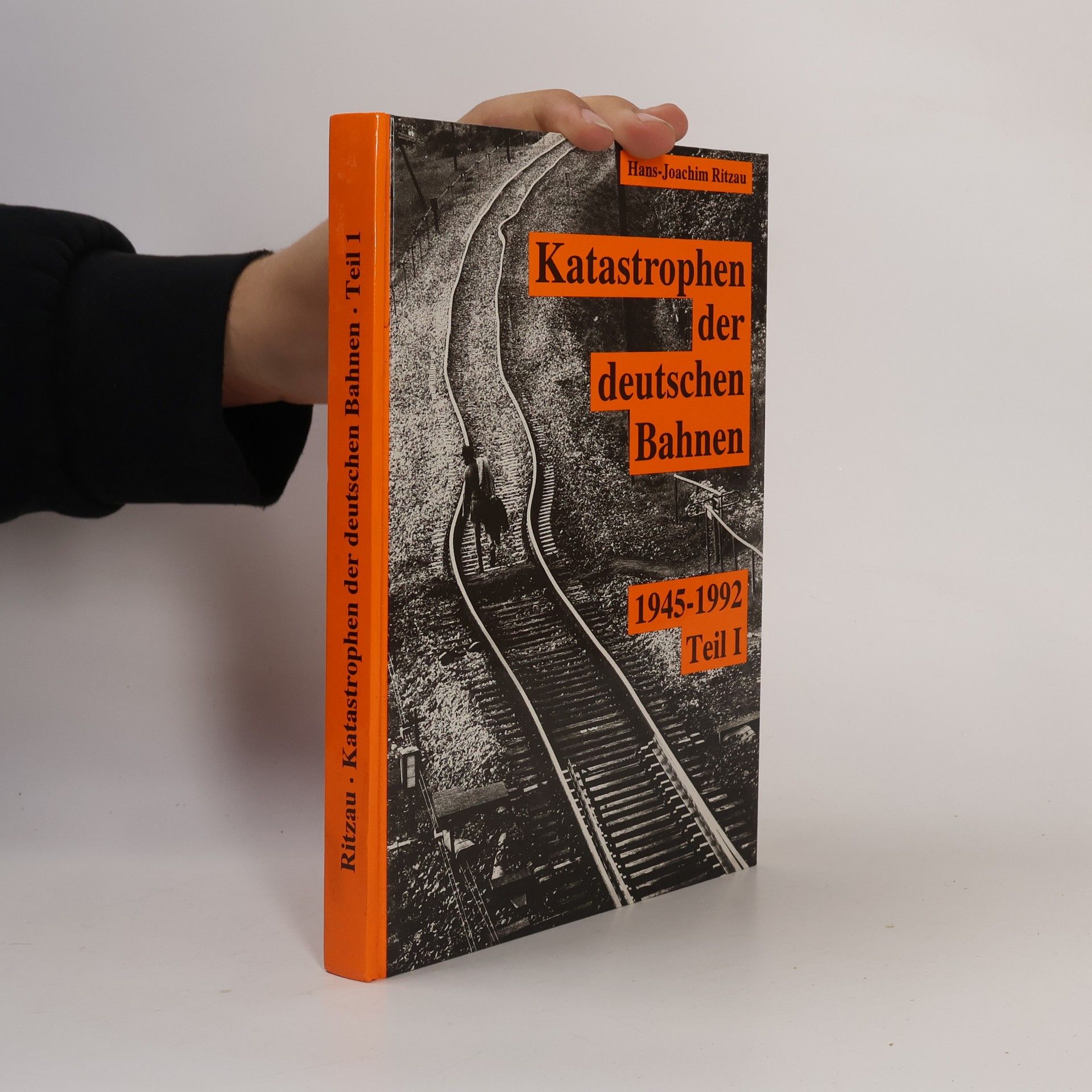 Katastrophen der deutscher Bahnen. Teil 1